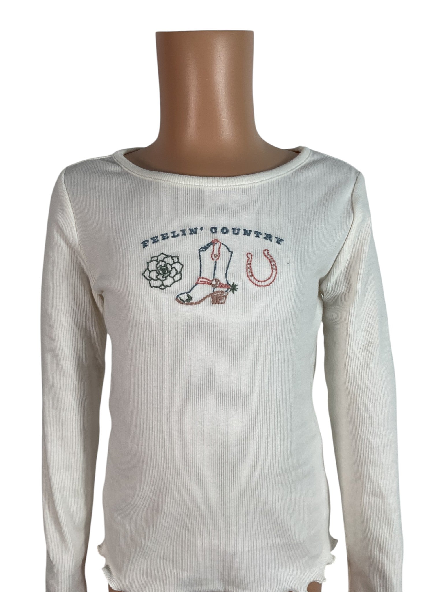 Blusa niña 6R (Carter's)