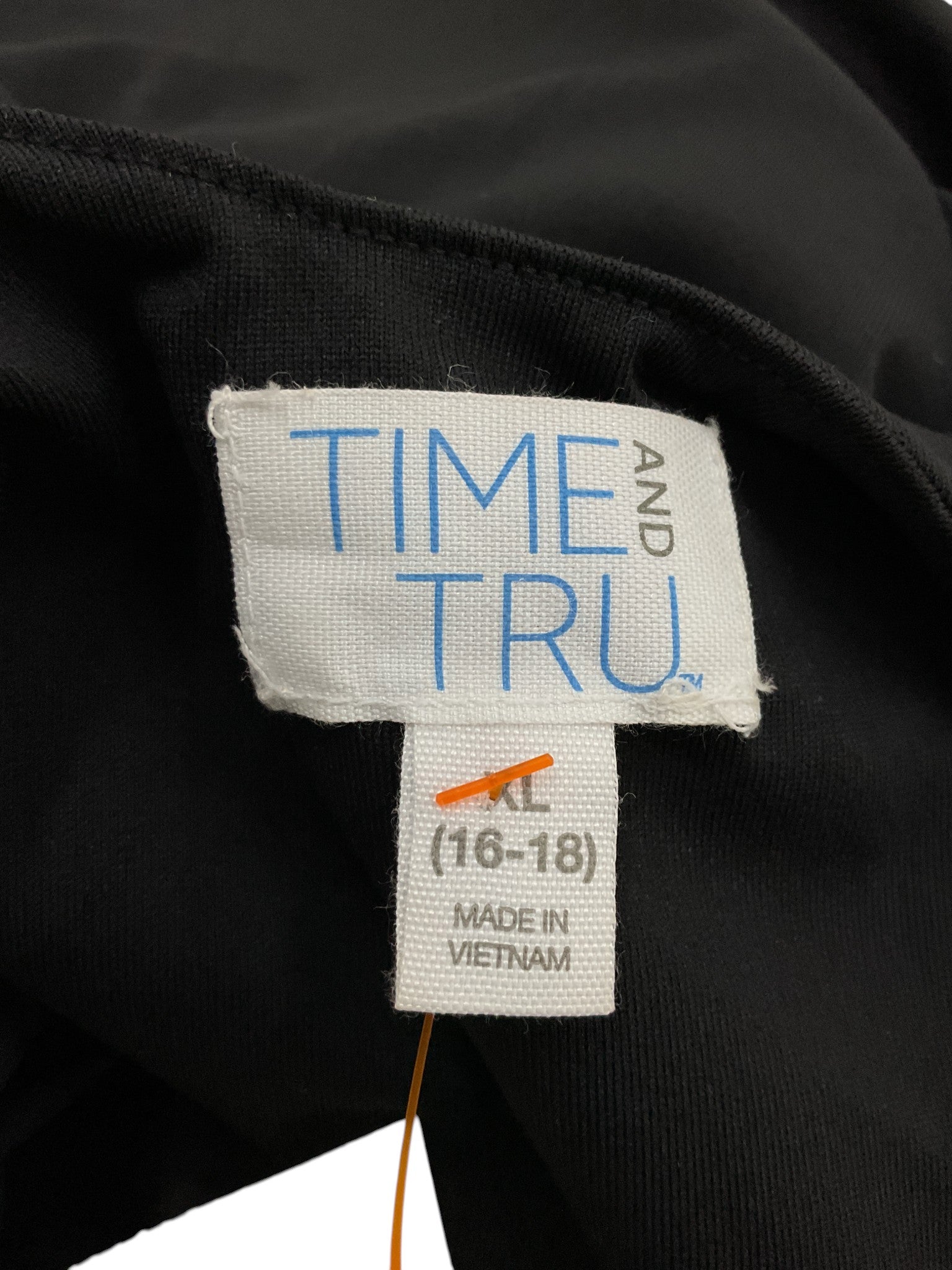Blusa XL (Time and Tru)