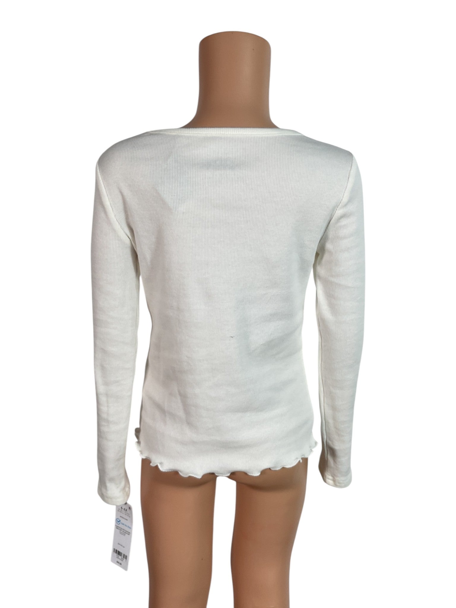Blusa niña 6R (Carter's)