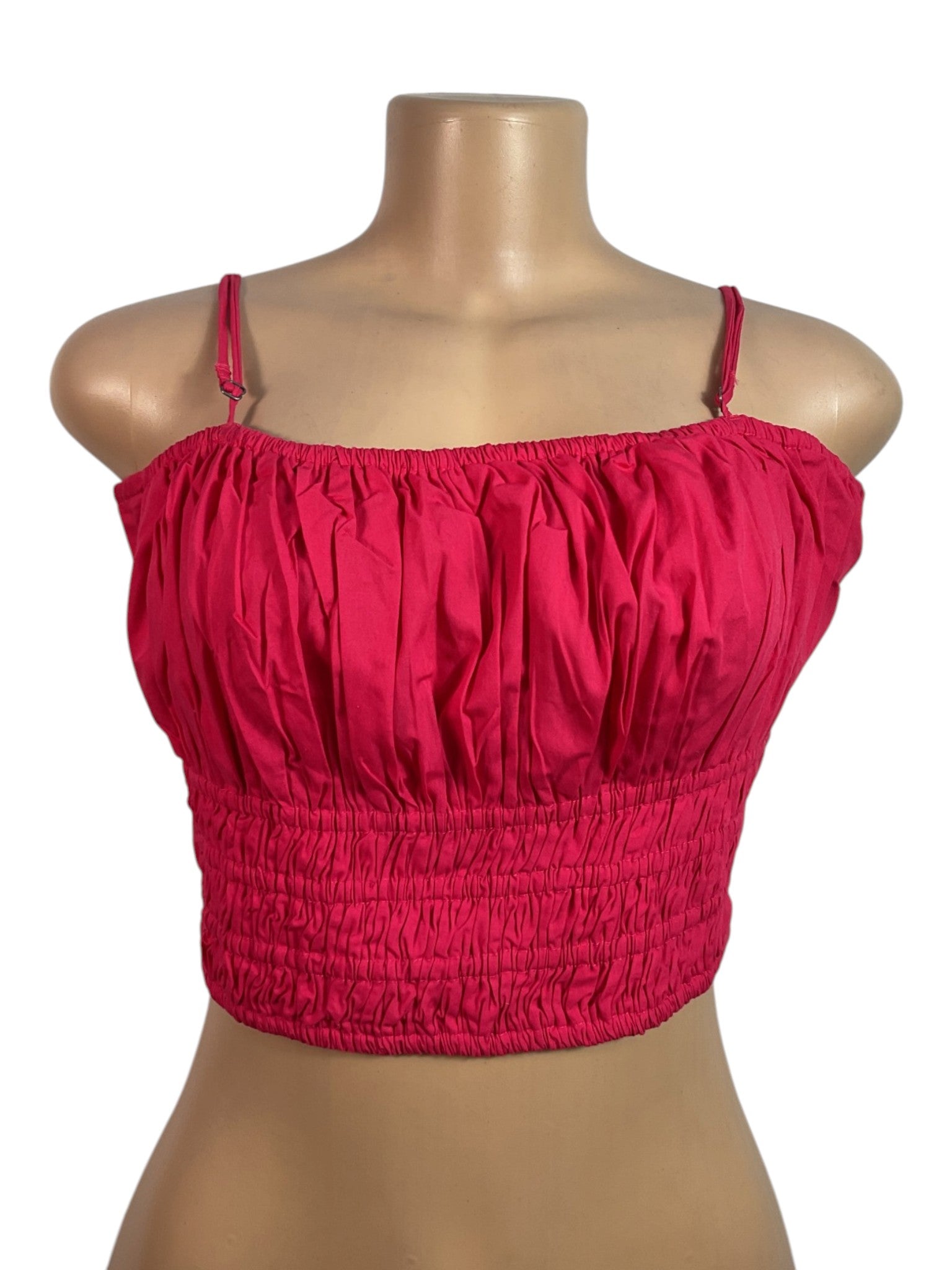 Blusa L (Abercombie & Fitch)