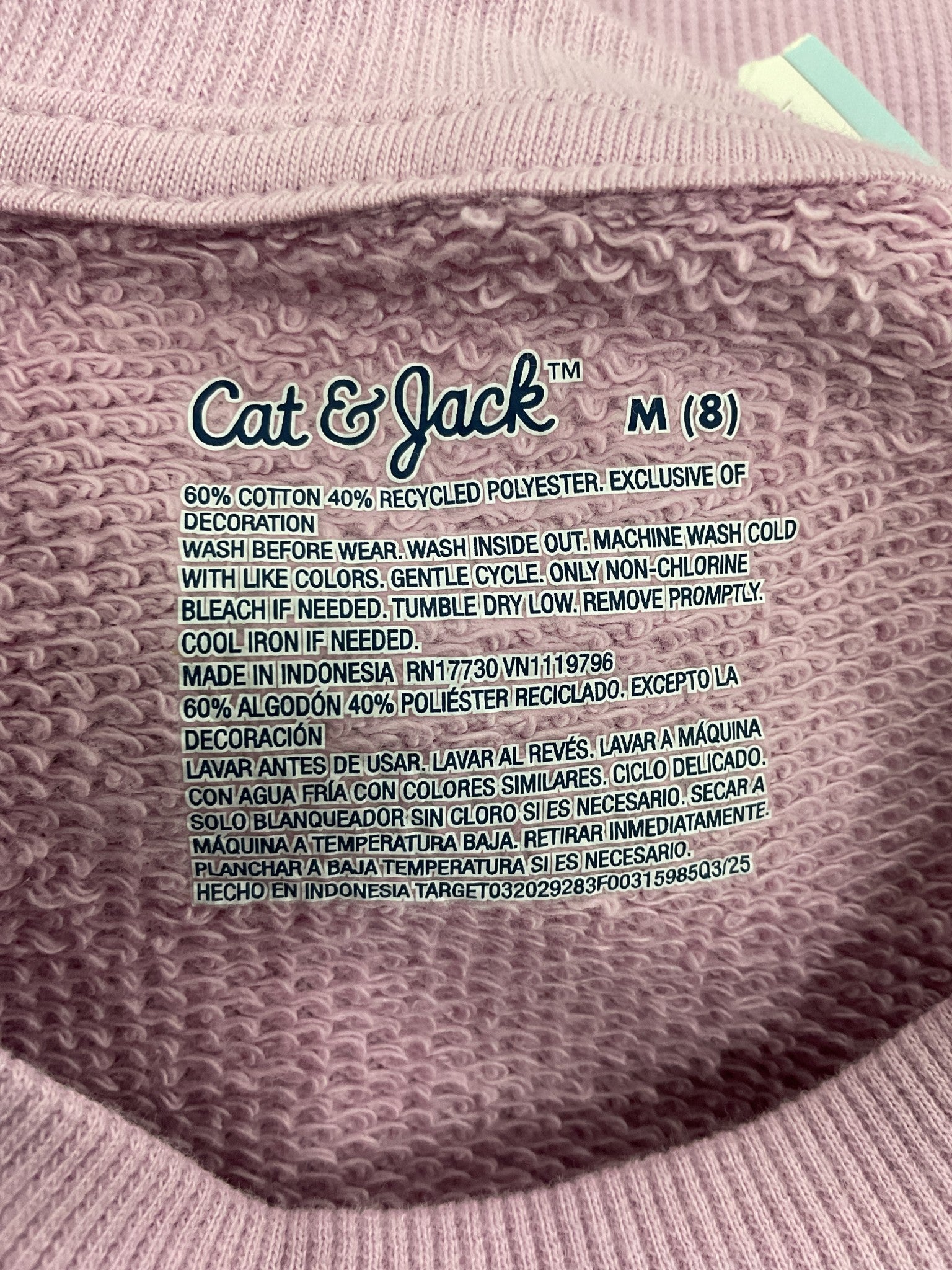 Sueter M (Cat&Jack)