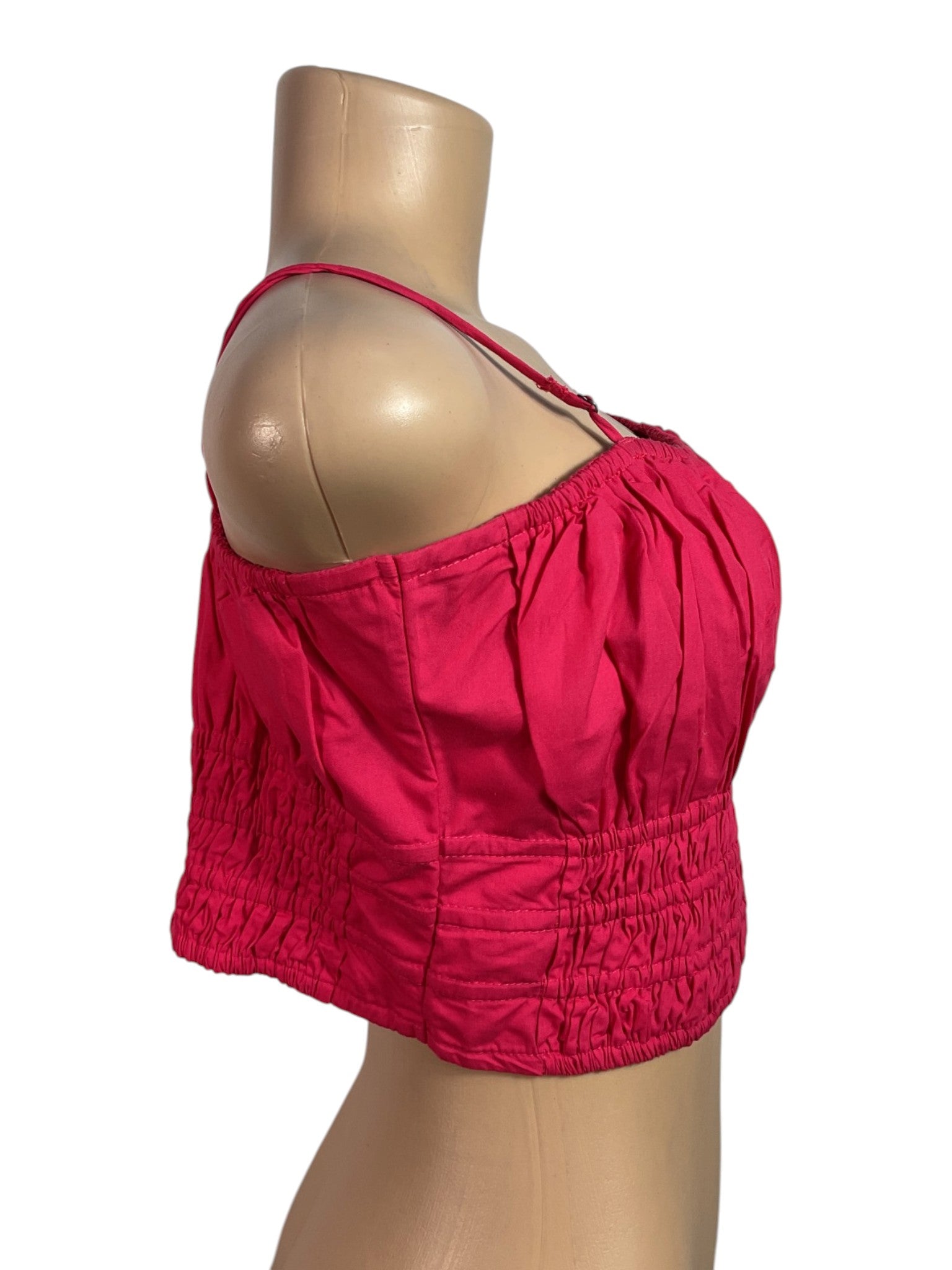 Blusa L (Abercombie & Fitch)