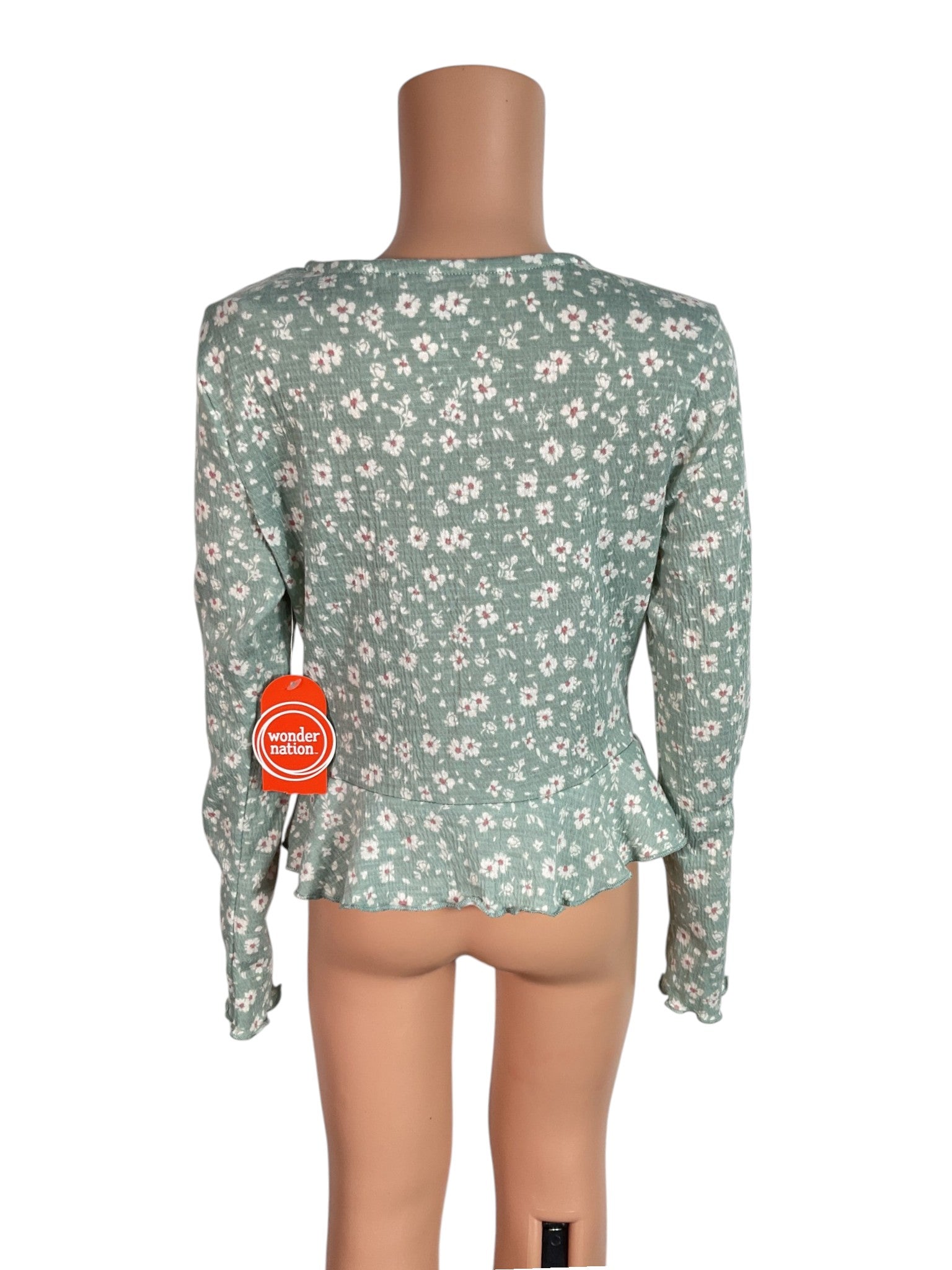 Blusa niña S (Cat & Jack)
