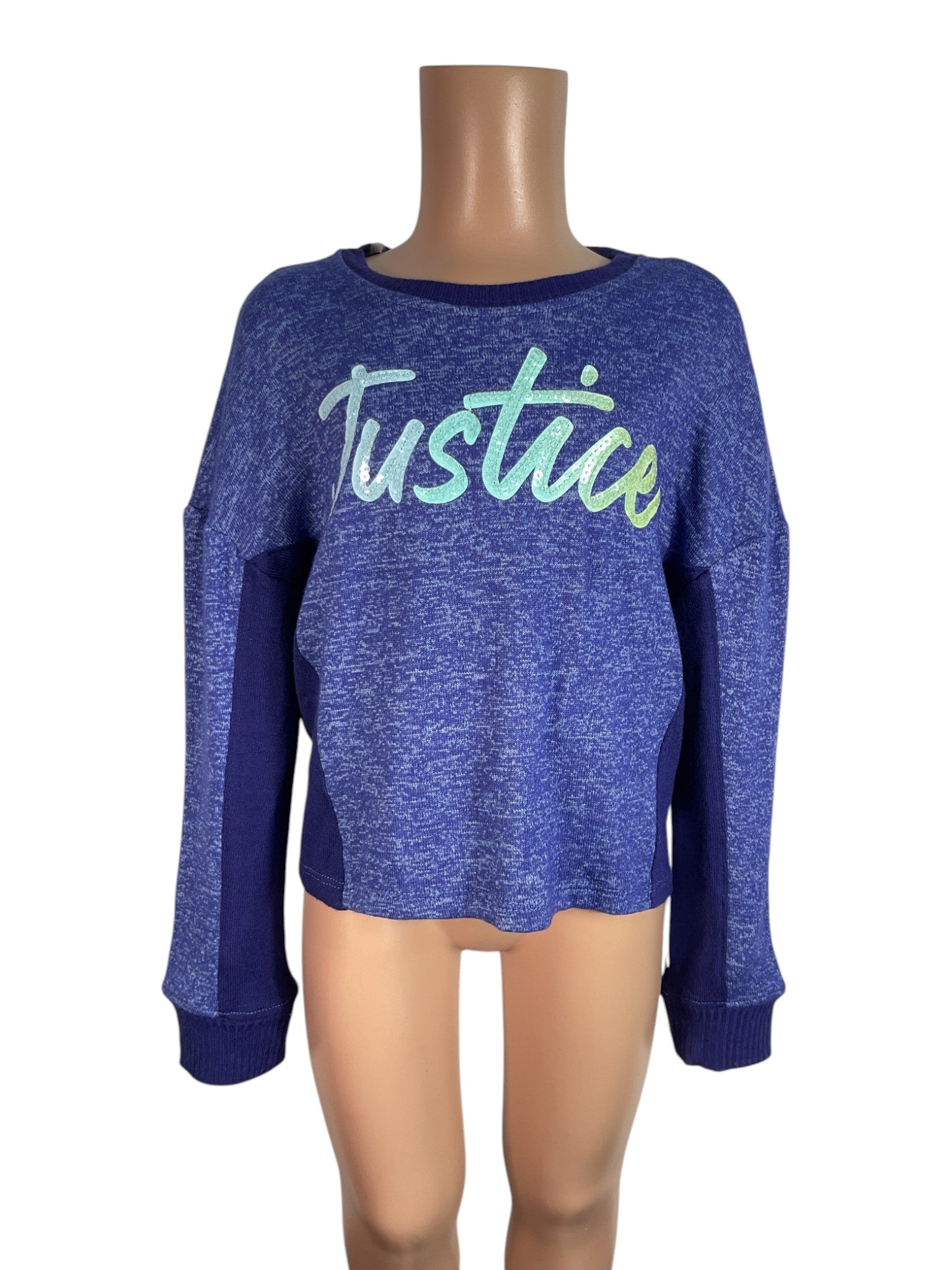 Blusa niña XS (Justice)