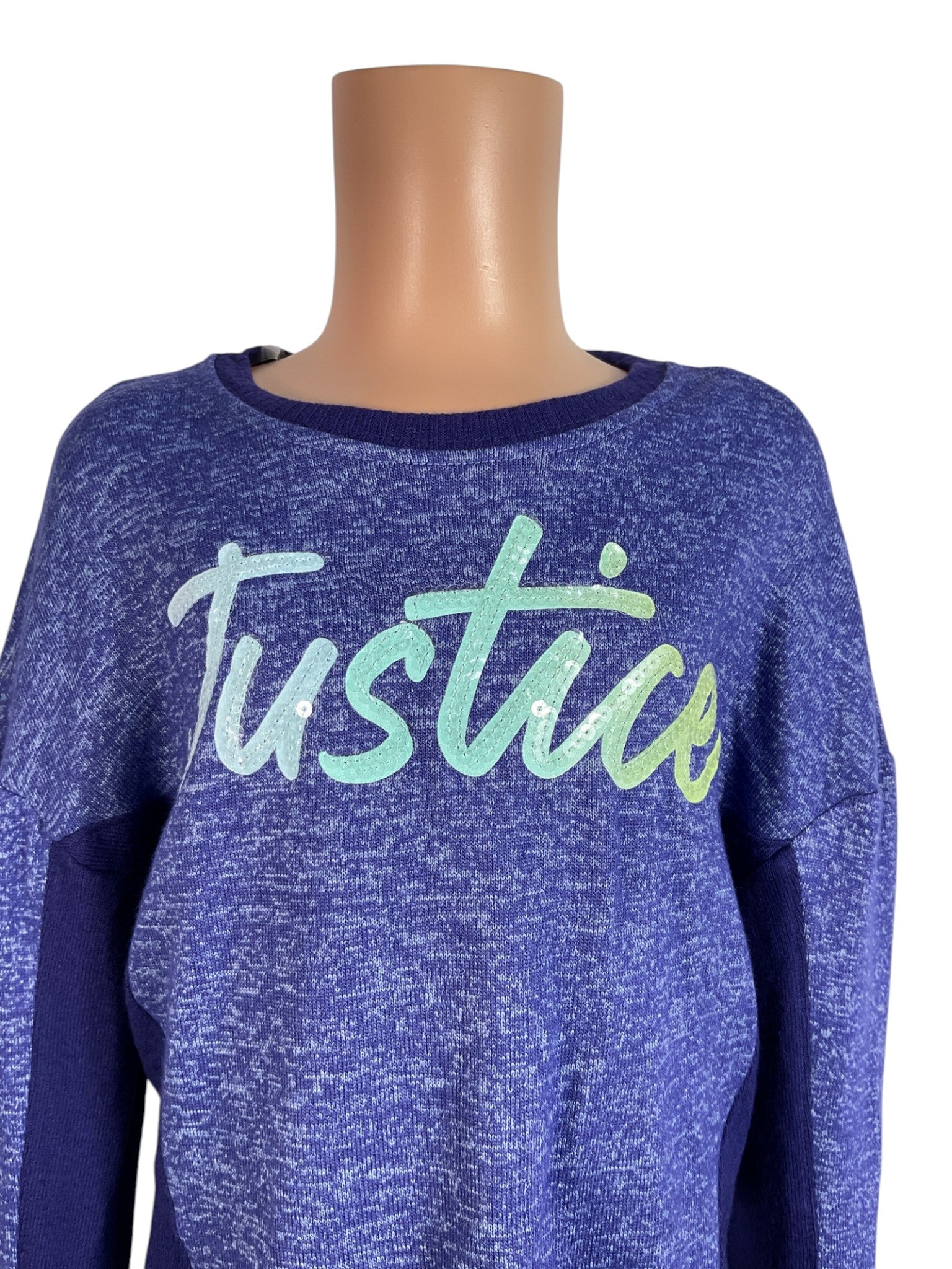 Blusa niña XS (Justice)