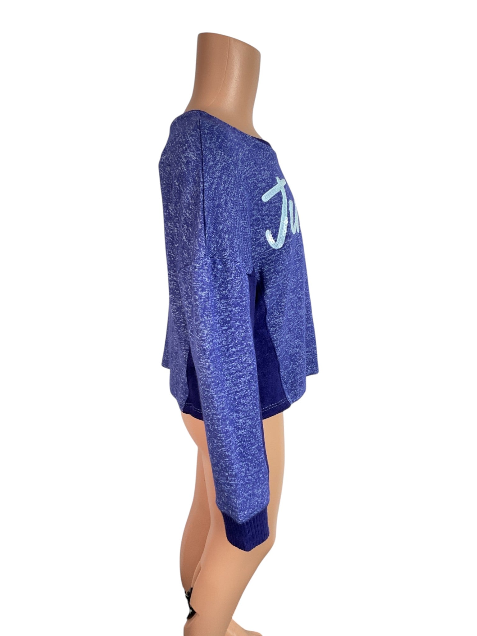 Blusa niña XS (Justice)