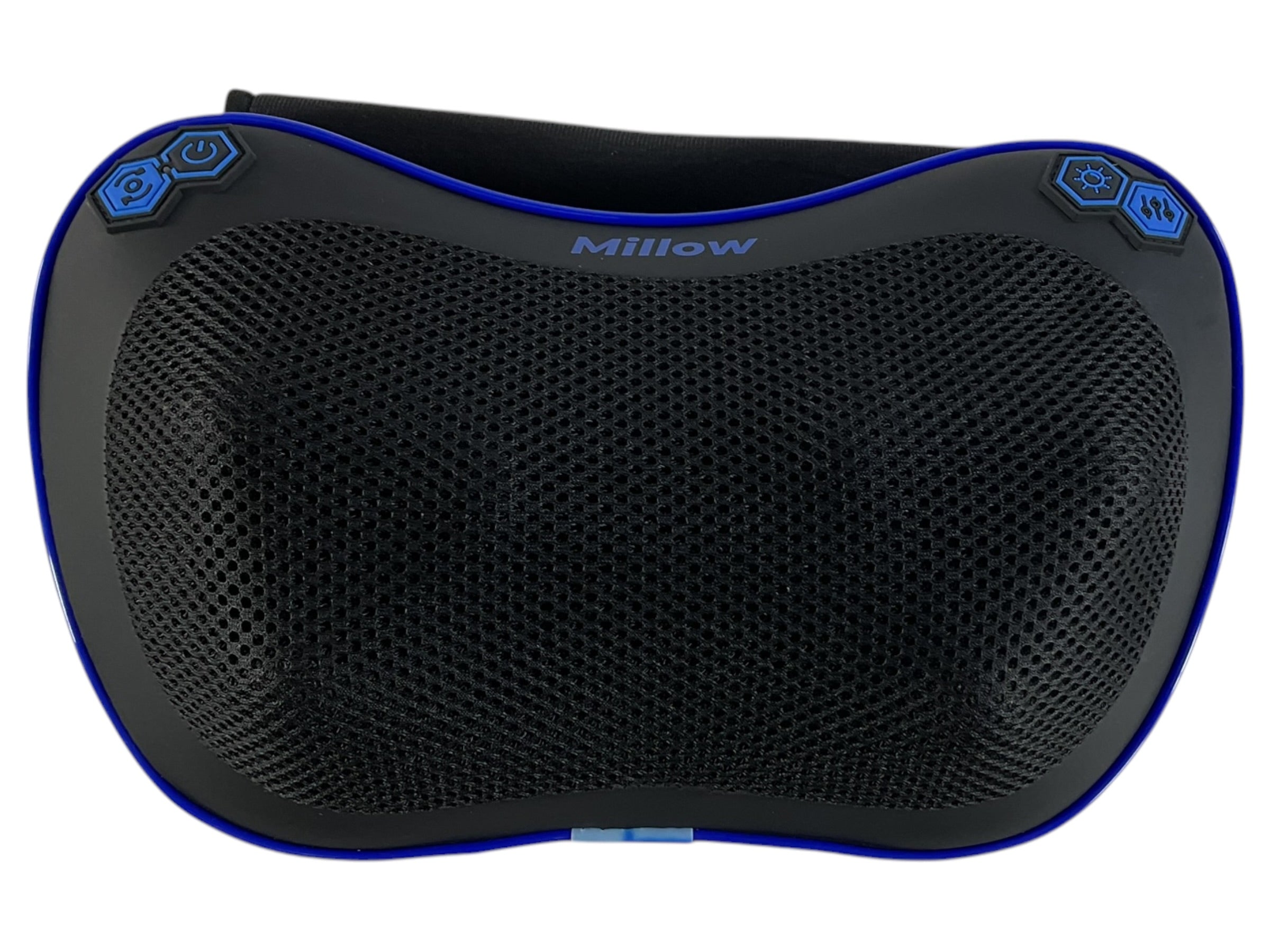 Almohada masajeadora eléctrica