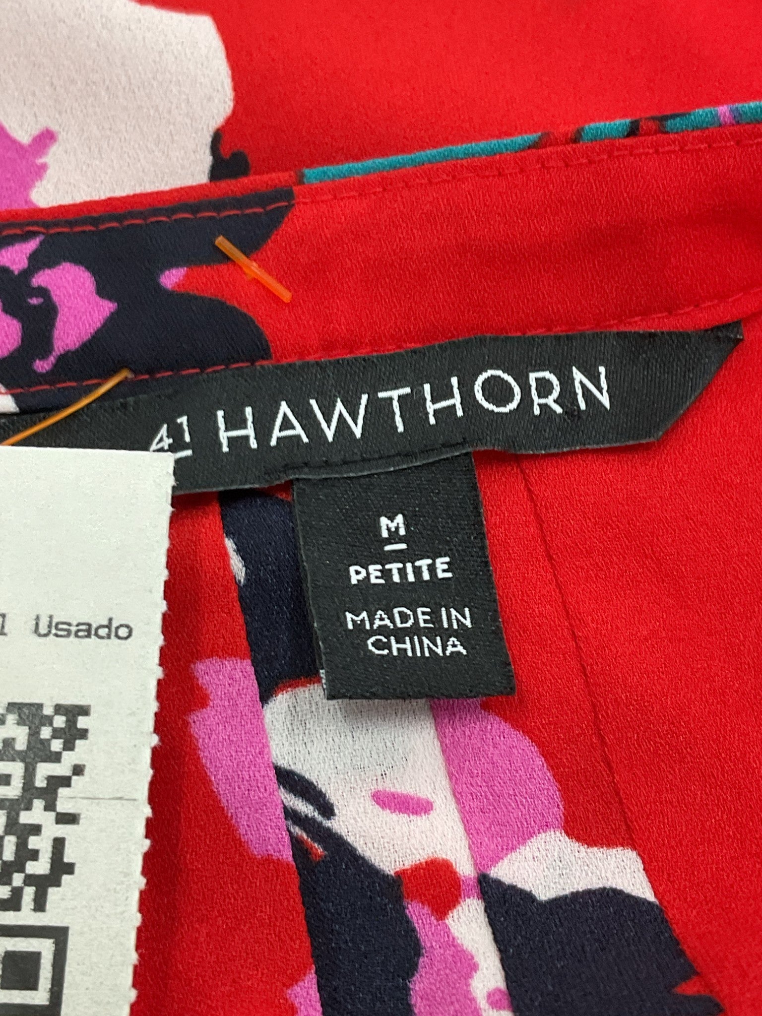 Blusa M (Hawthorn)