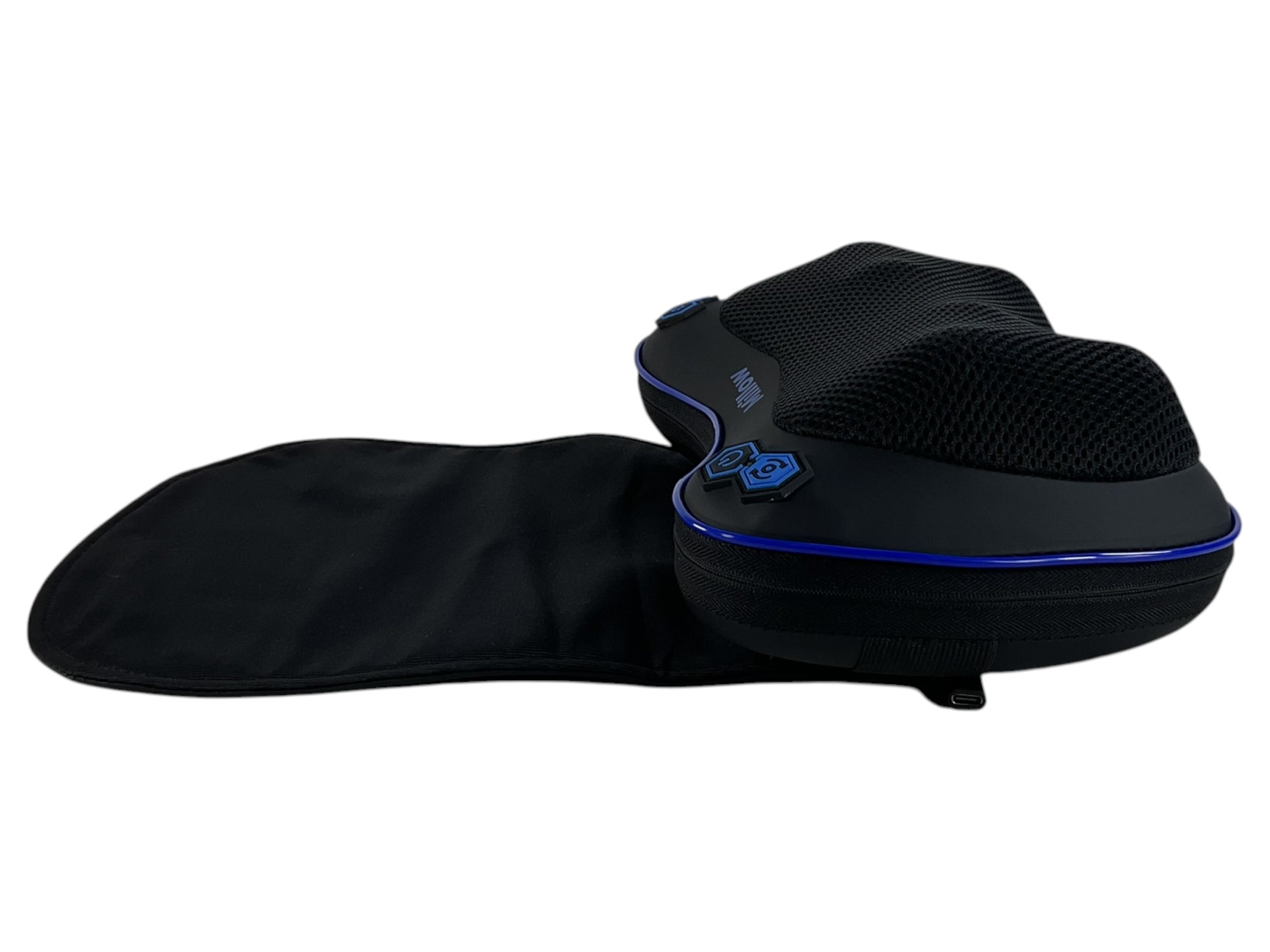 Almohada masajeadora eléctrica