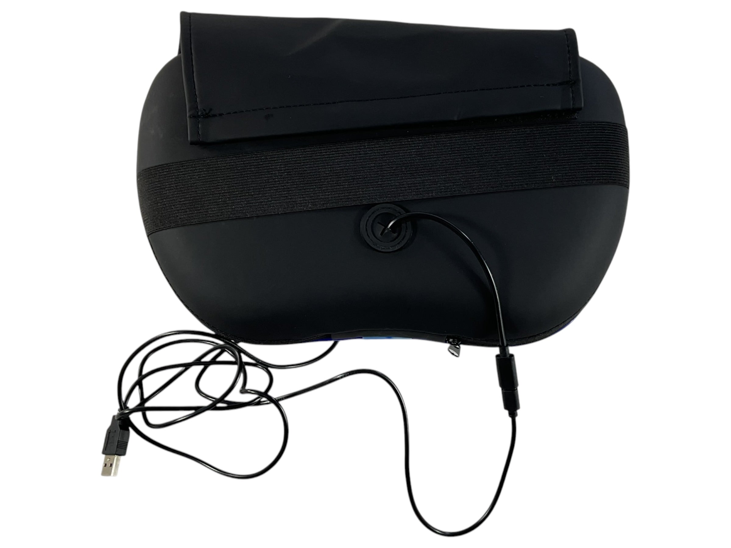 Almohada masajeadora eléctrica