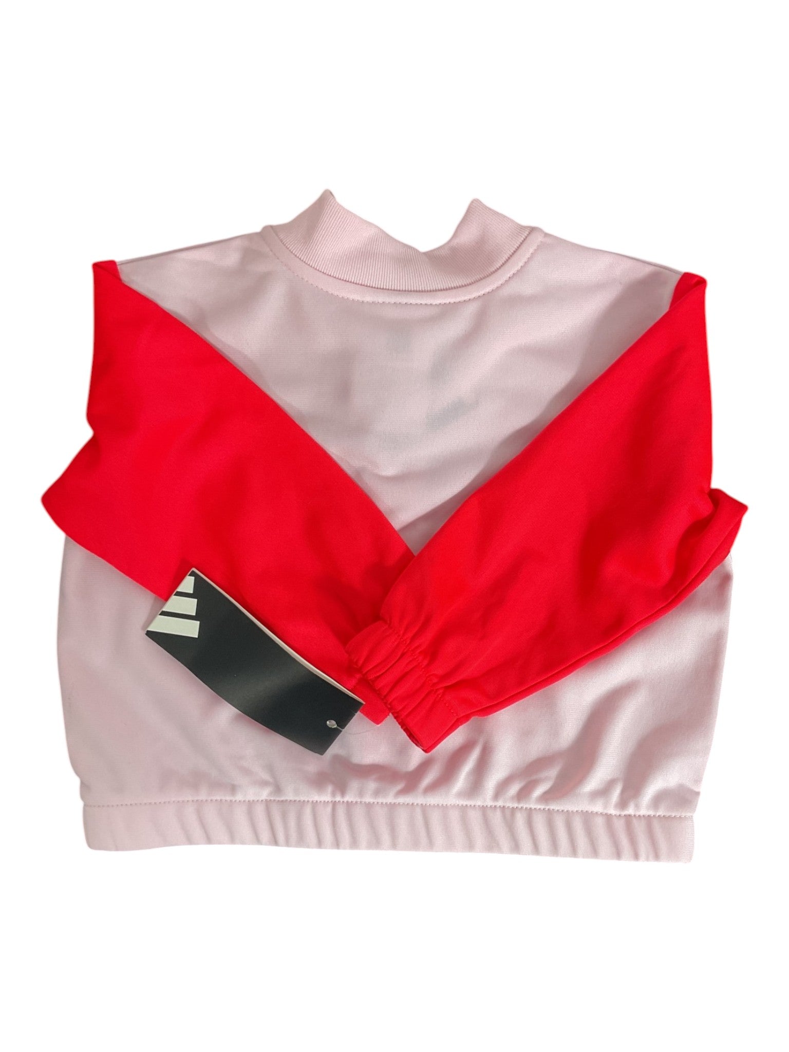 Sudadero niña 12M (adidas)