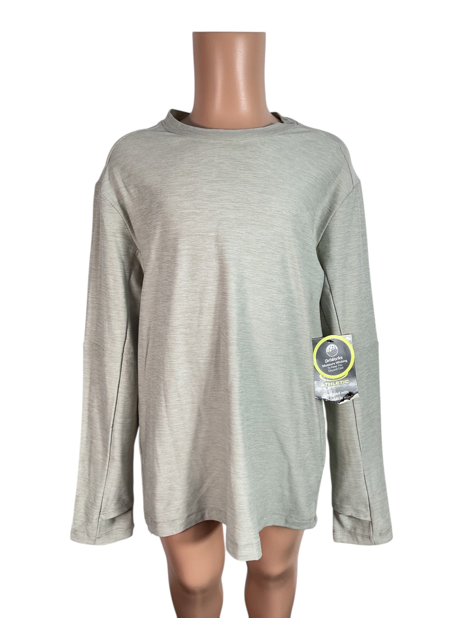 Sudadero niño M (Athletic Works)