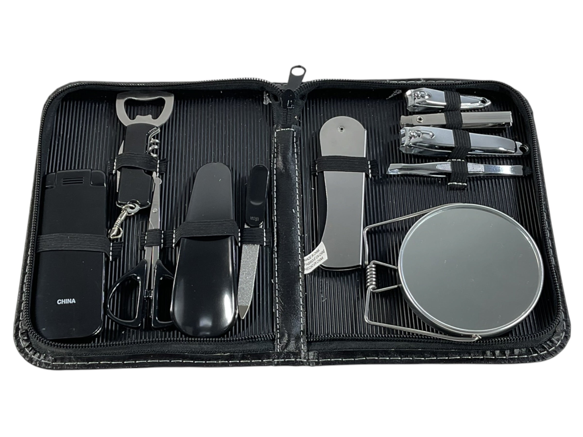 Kit multifuncional de aseo personal