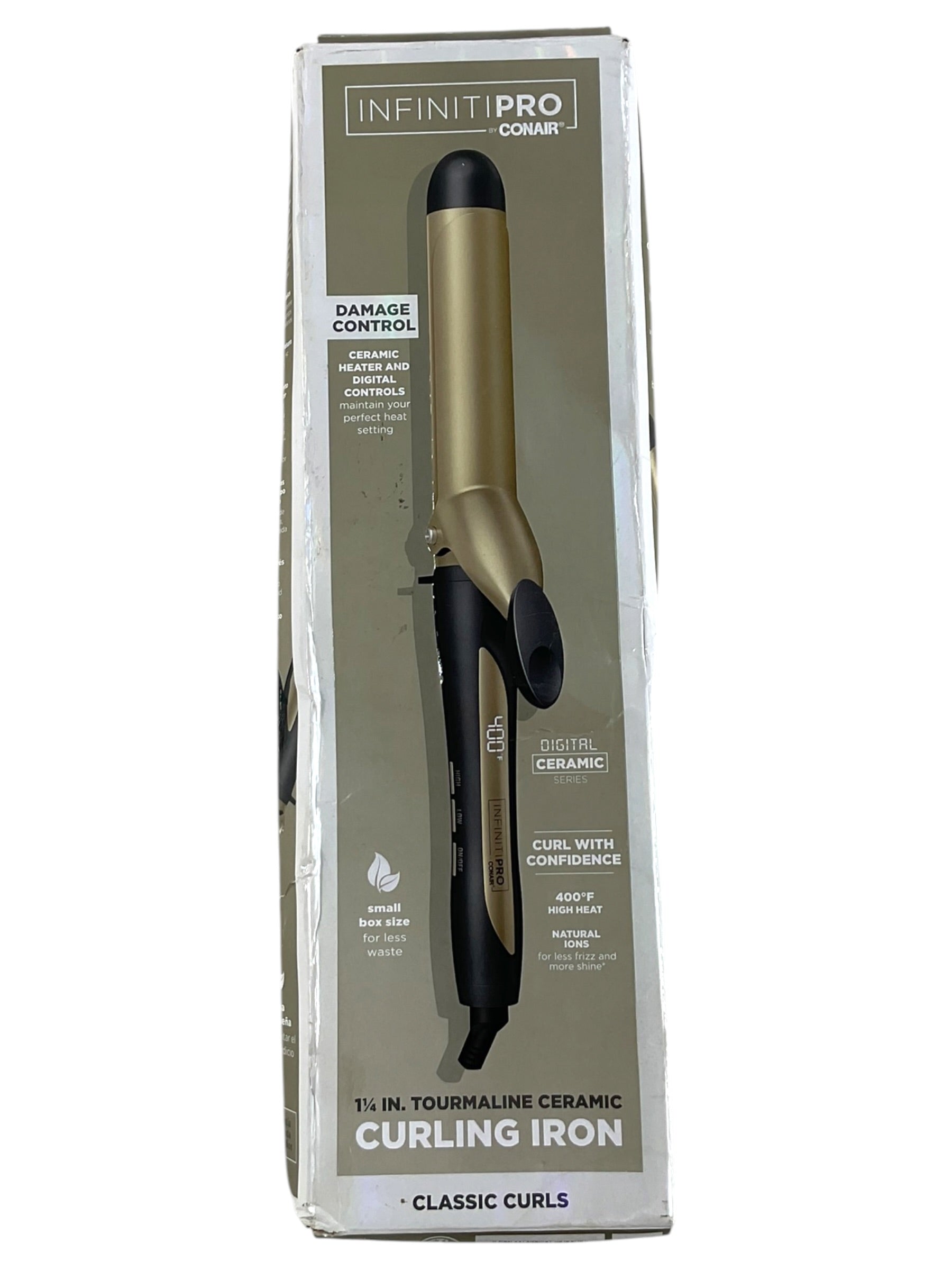 Plancha para cabello