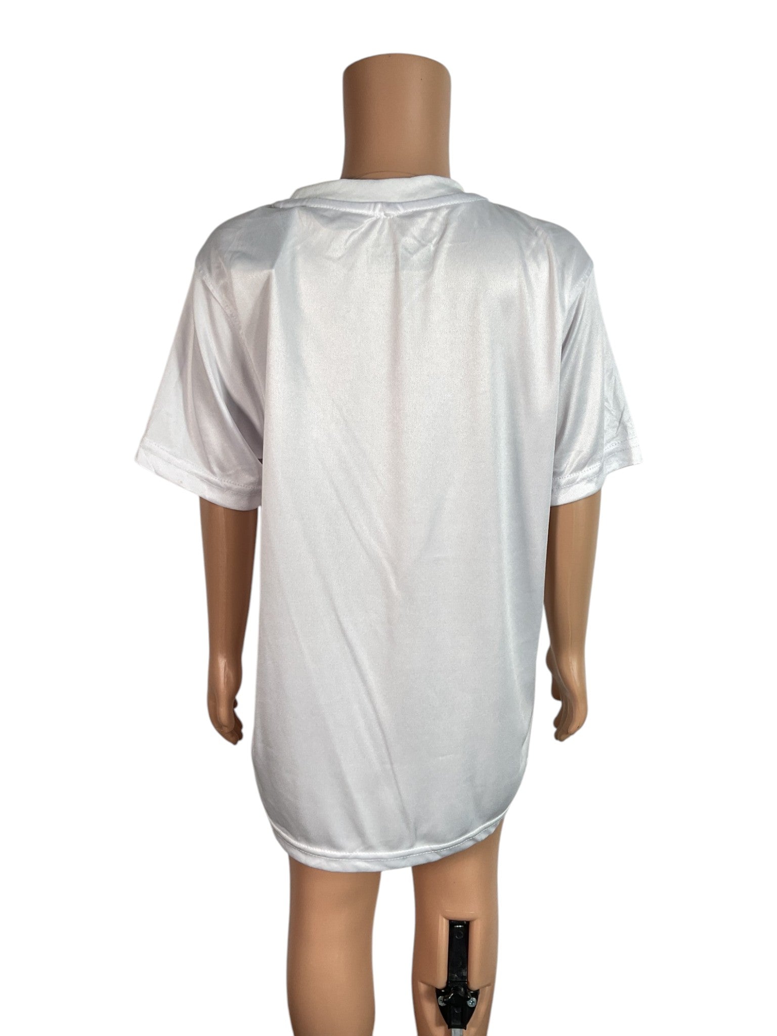 Camisa niño 8 (New Balance)