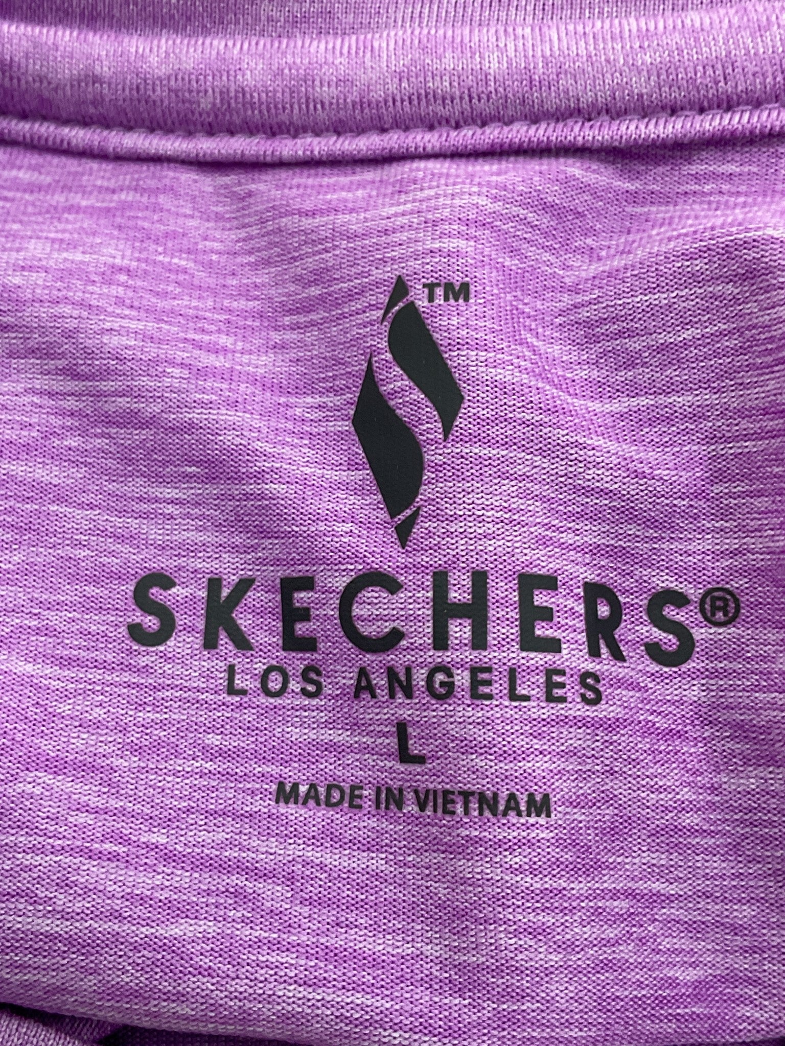 Blusa L (Skechers)