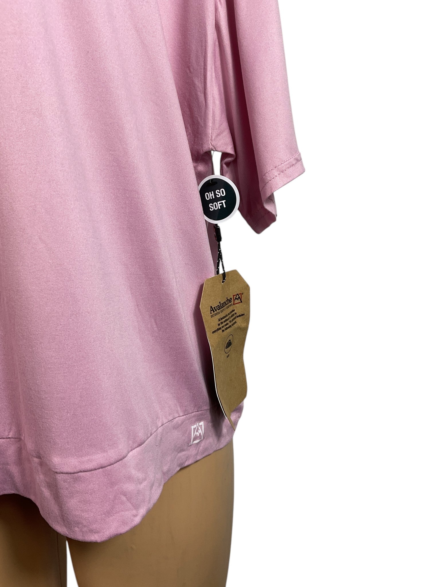 Blusa XL (Avalanche)