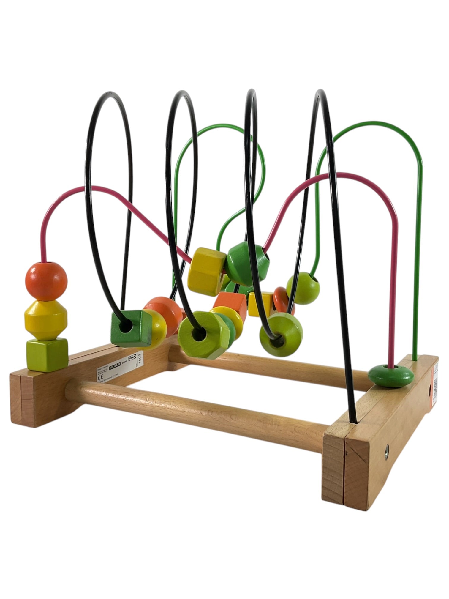 Juguete Interactivo (IKEA)