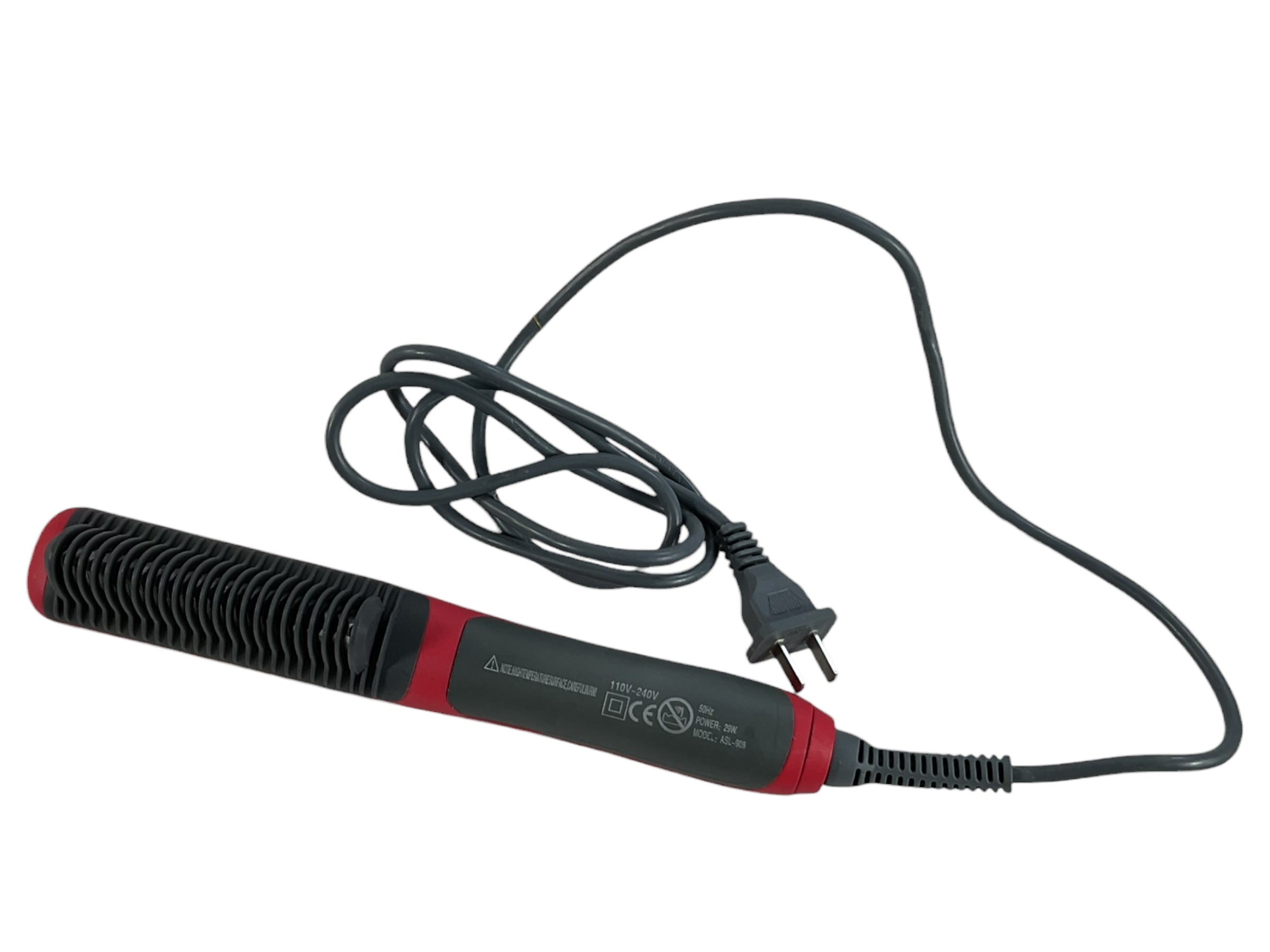 Plancha para cabello