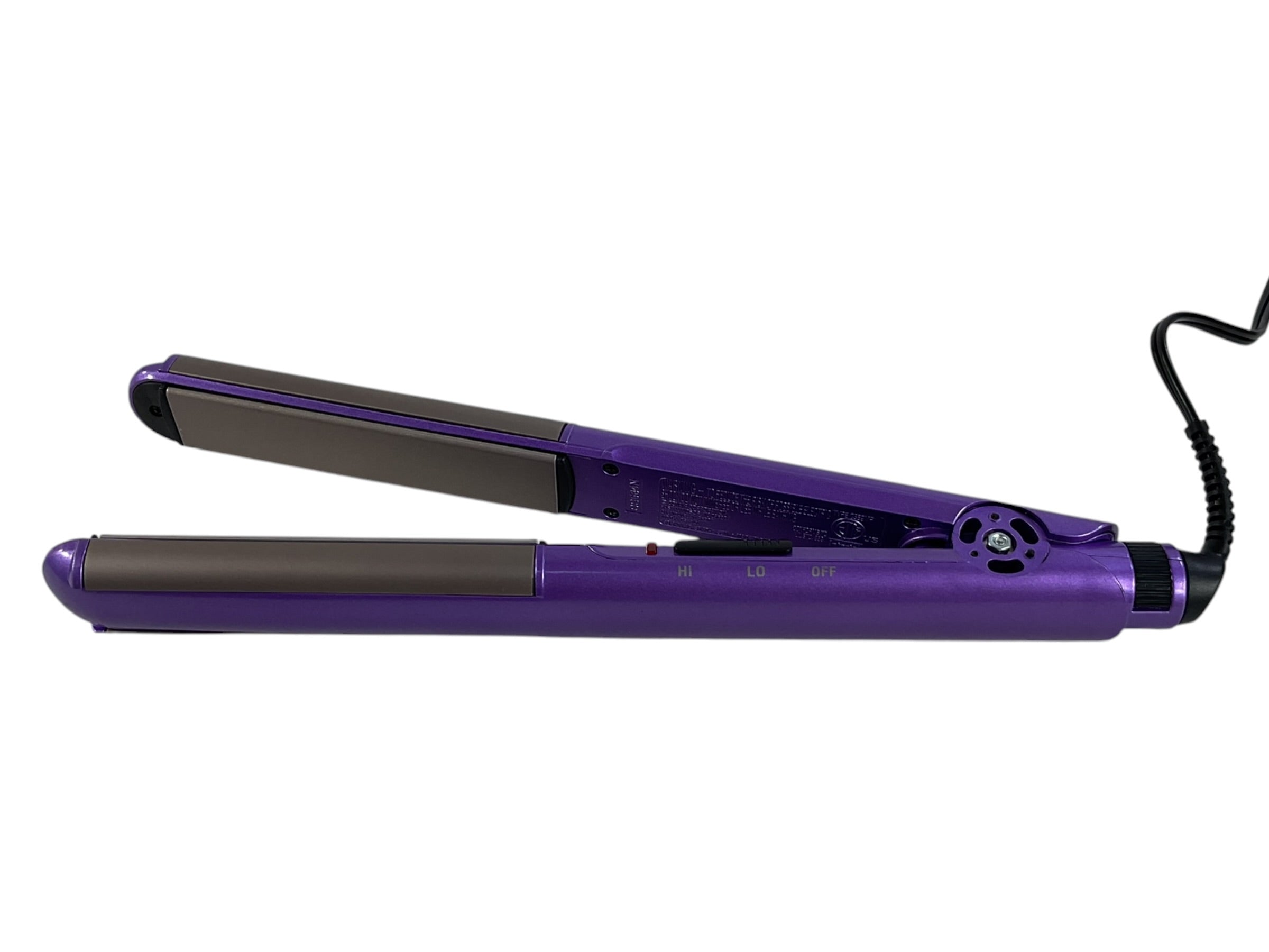 Plancha para cabello