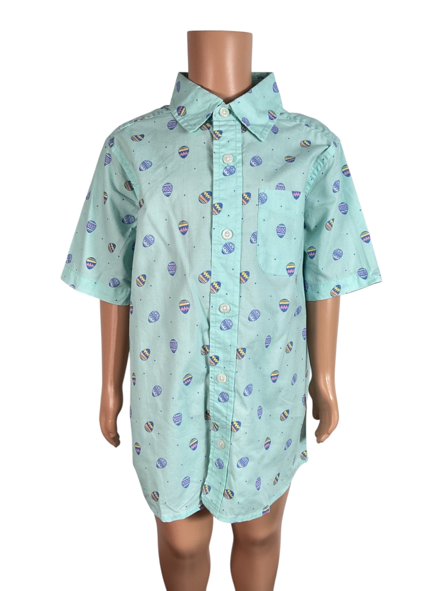 Camisa niño M (PLACE)