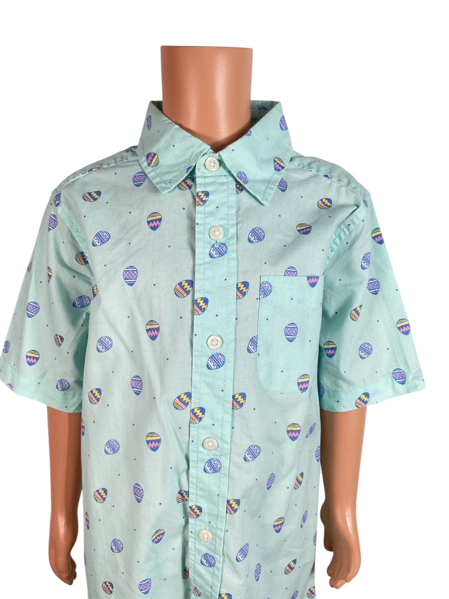 Camisa niño M (PLACE)