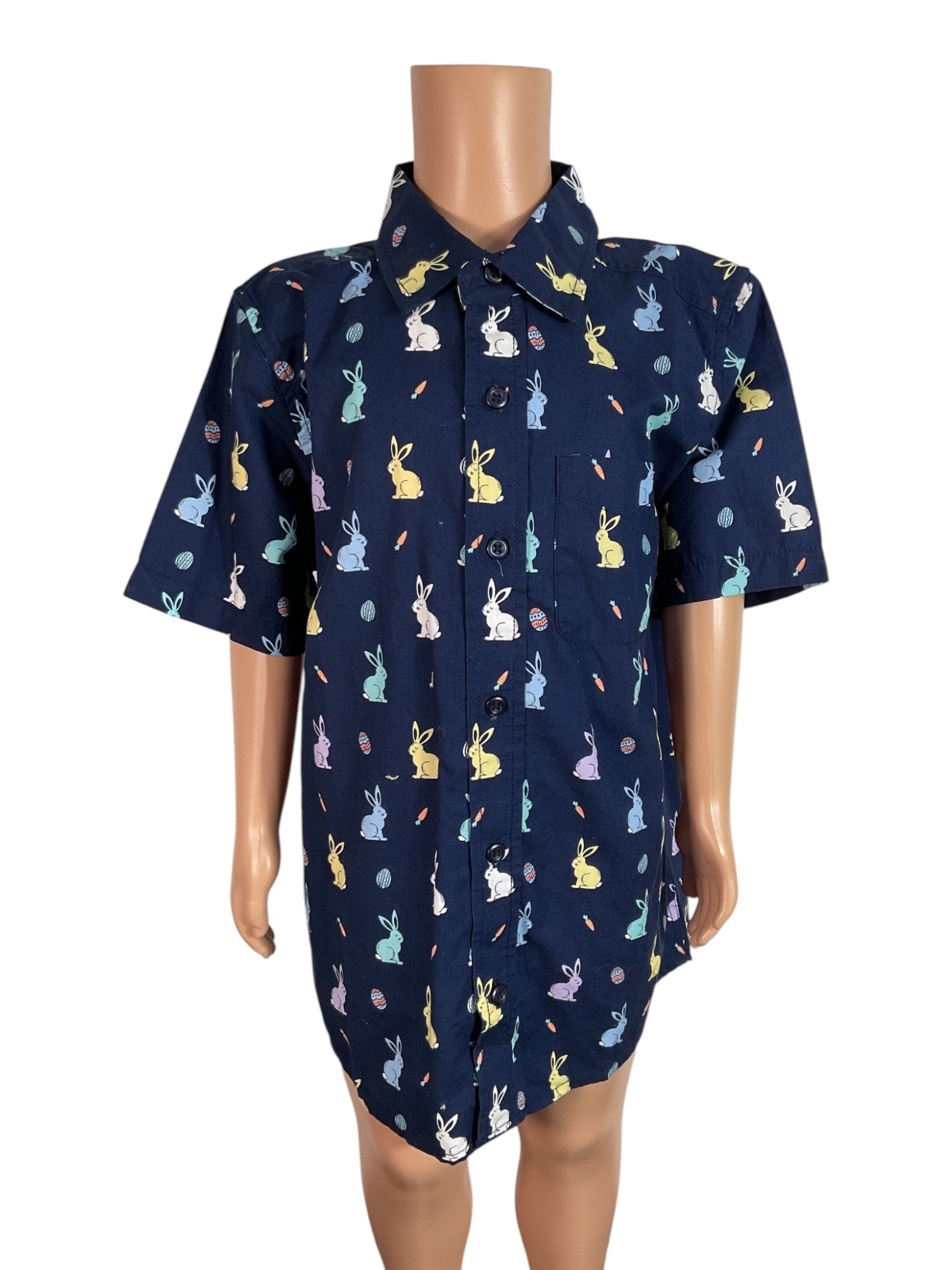 Camisa 7/8 (Place)
