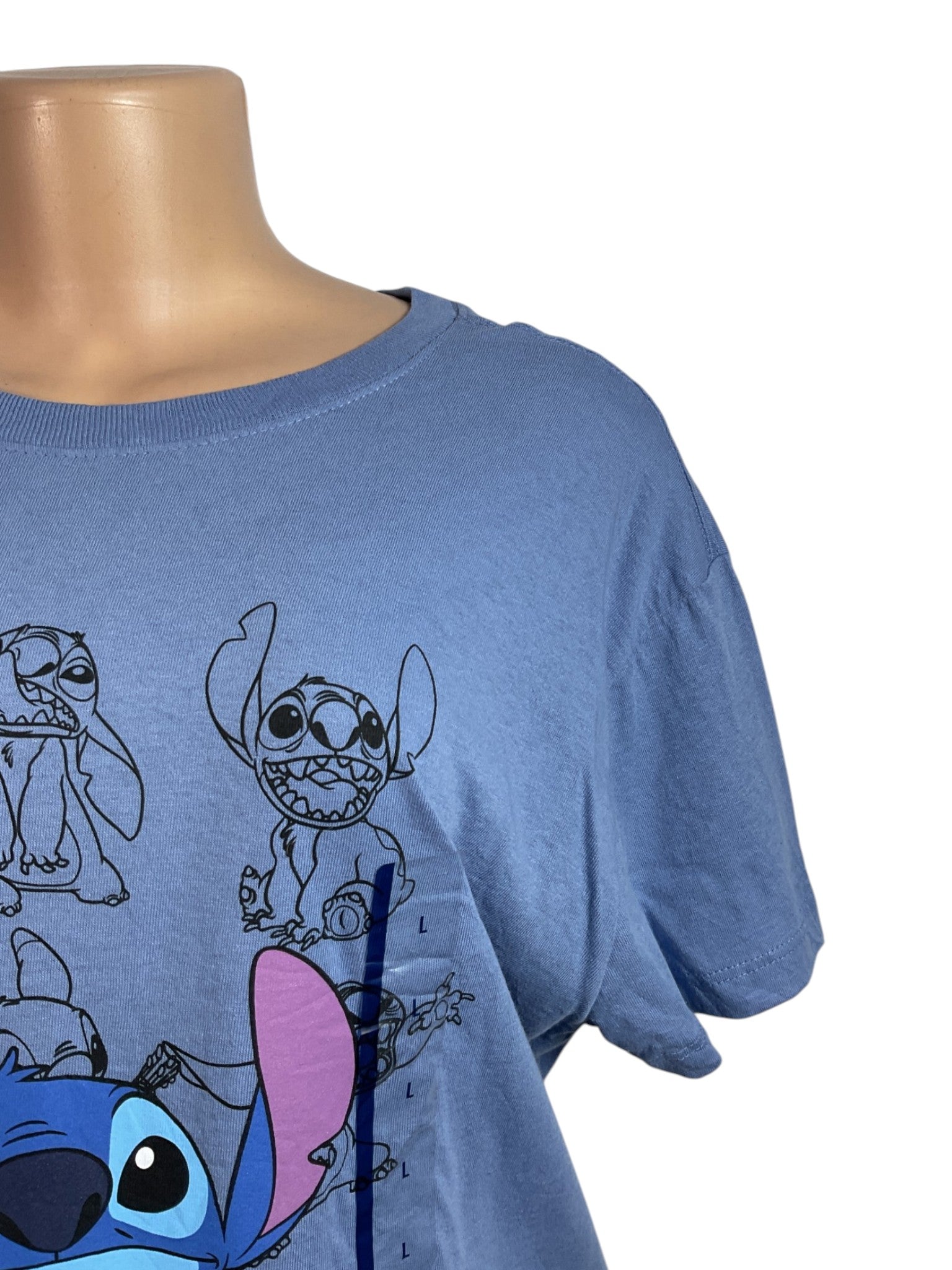 Blusa L (Stich)