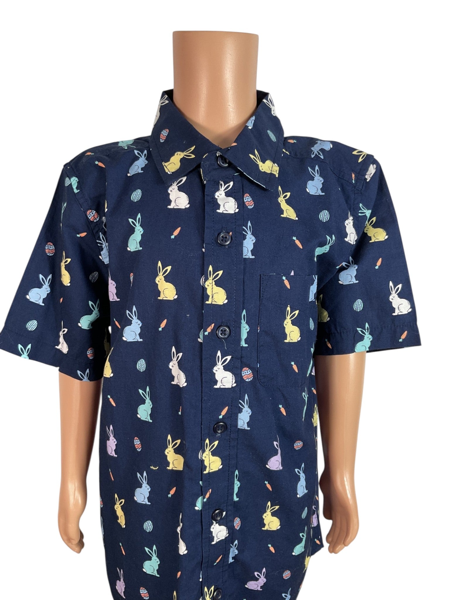 Camisa 7/8 (Place)