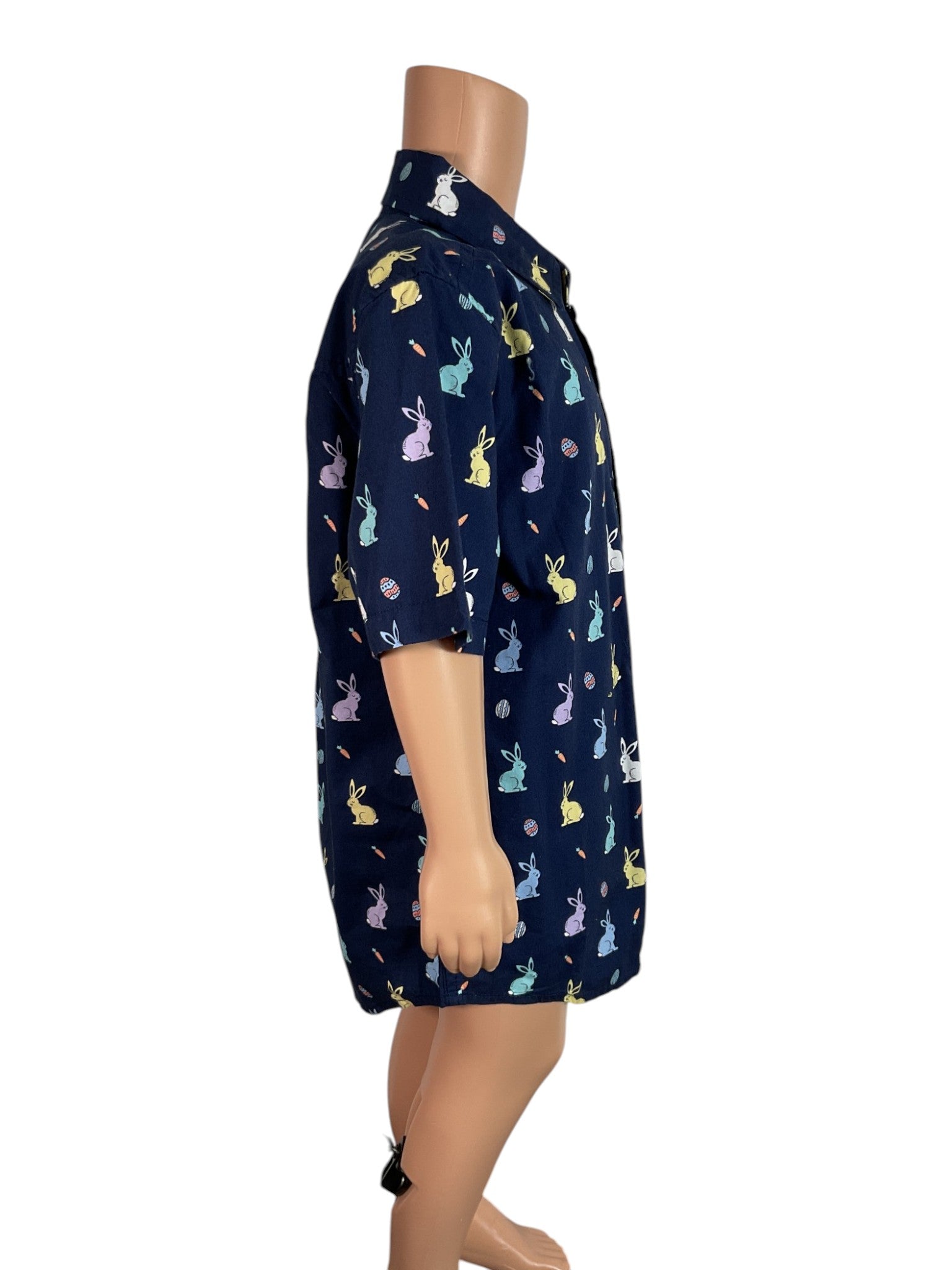 Camisa 7/8 (Place)