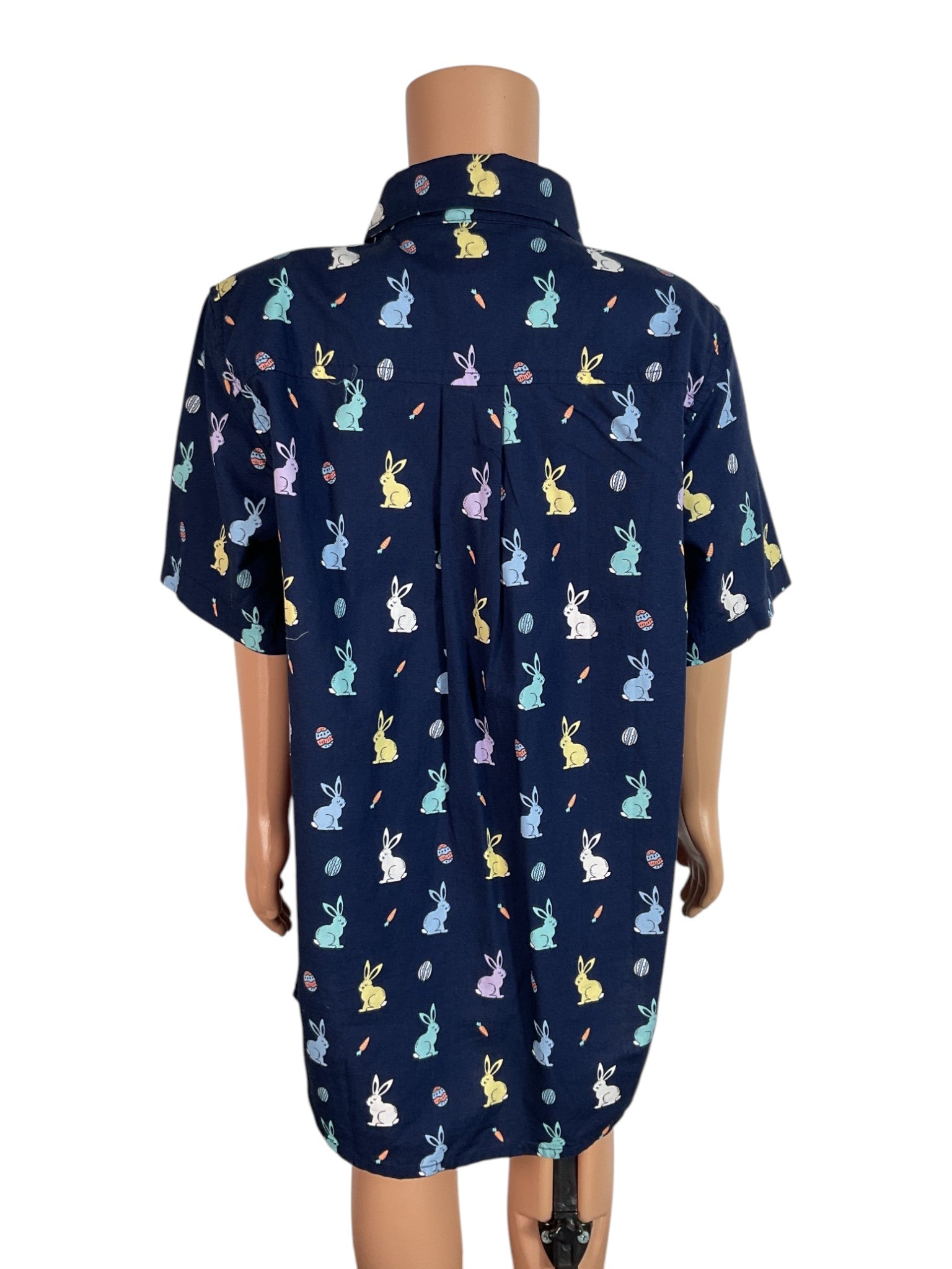 Camisa 7/8 (Place)