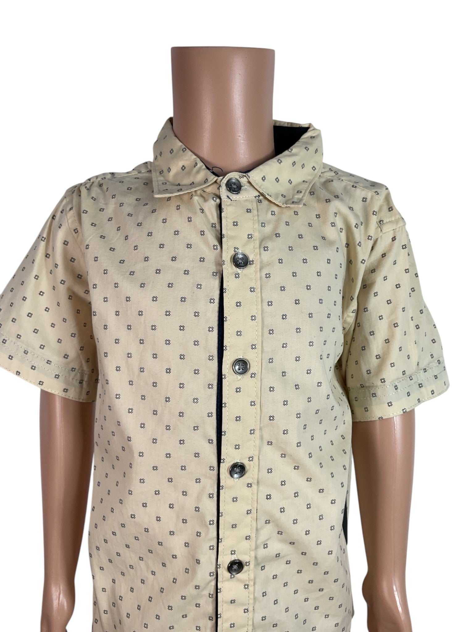 Camisa niño 5 (Kenneth Cole)