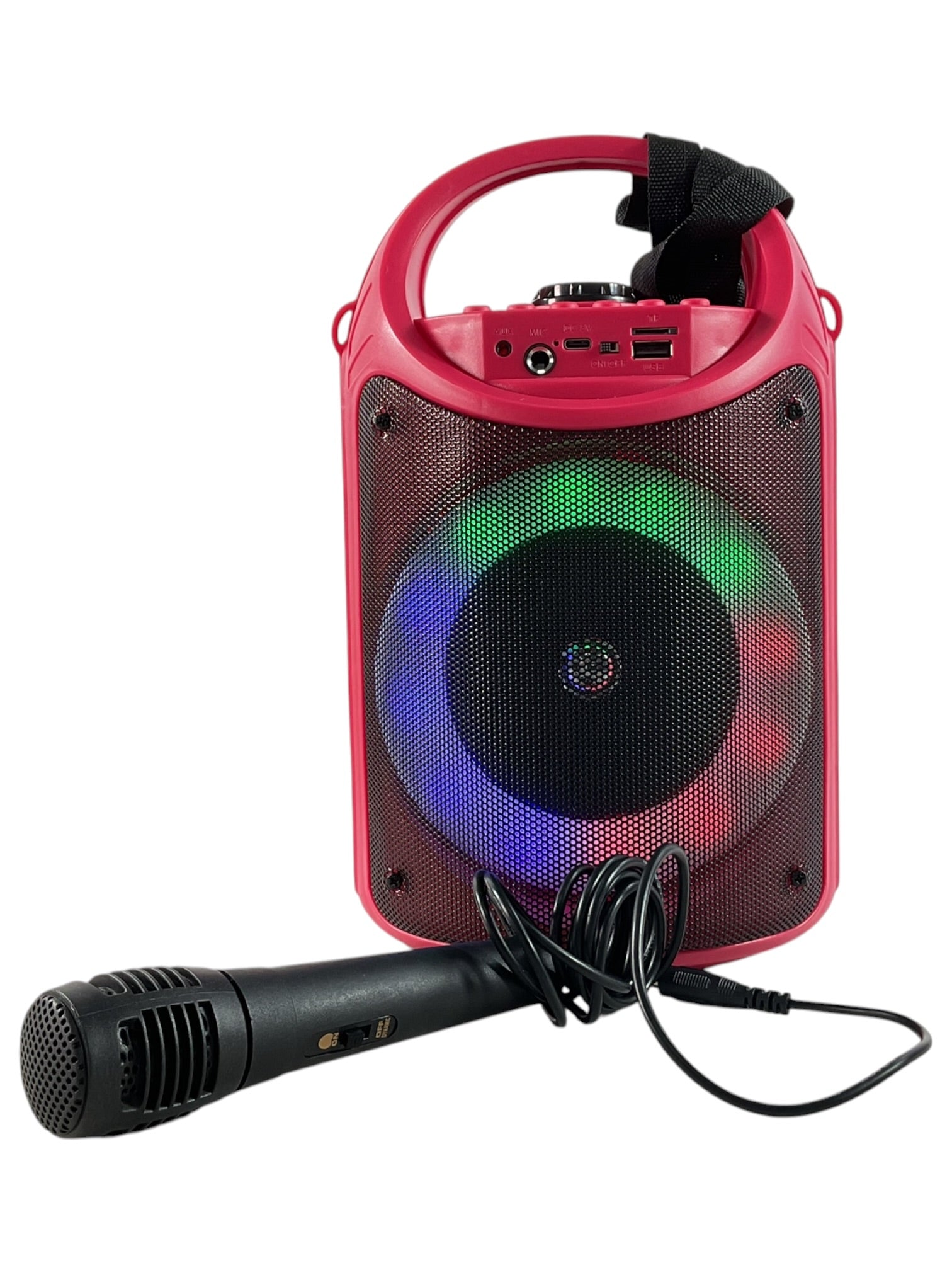 Parlante Karaoke
