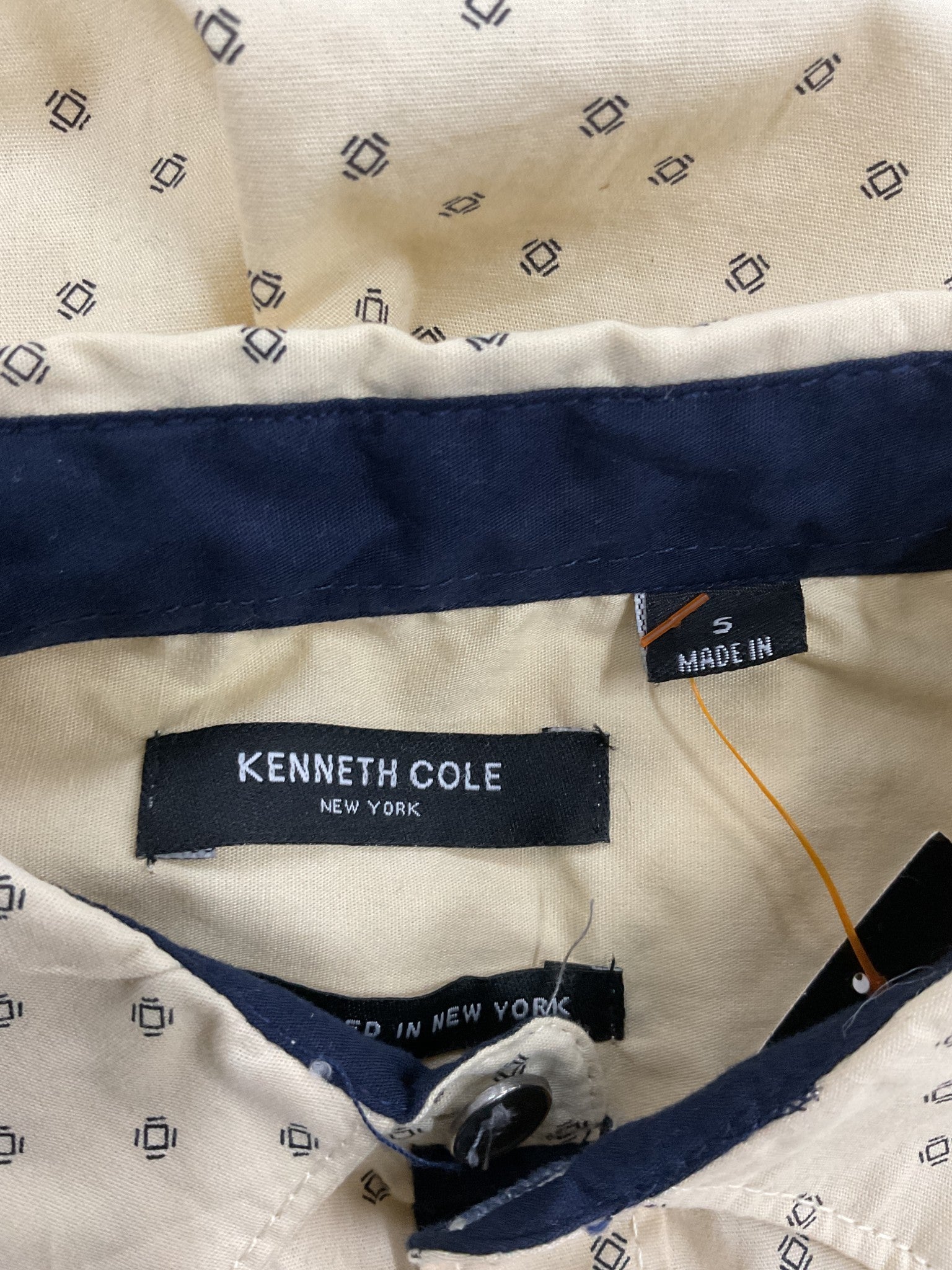 Camisa niño 5 (Kenneth Cole)