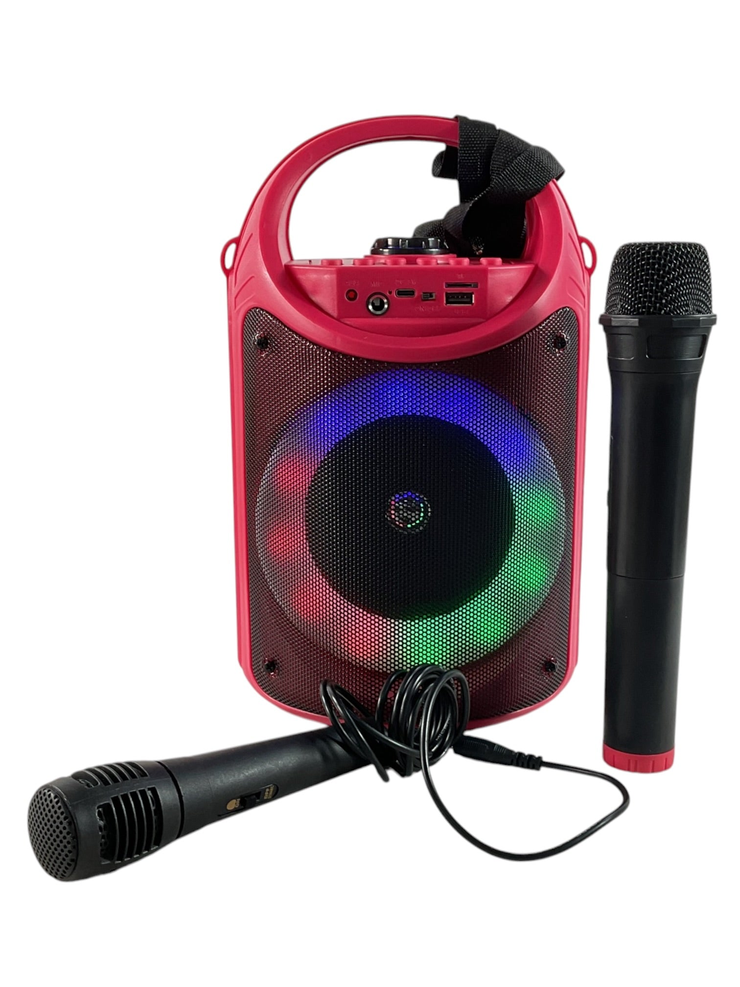 Parlante Karaoke