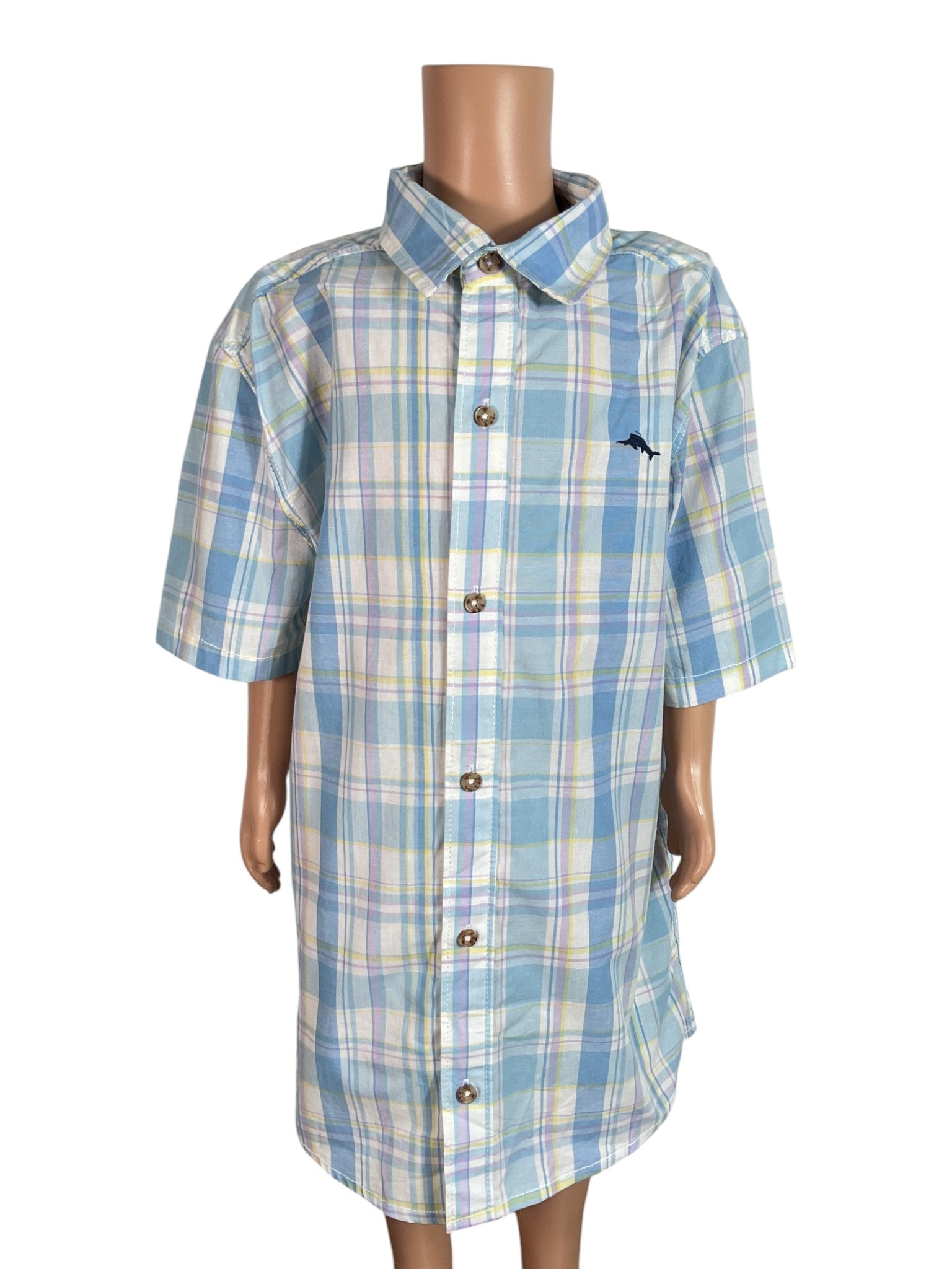 Camisa niño XL (Tommy Hilfiger)