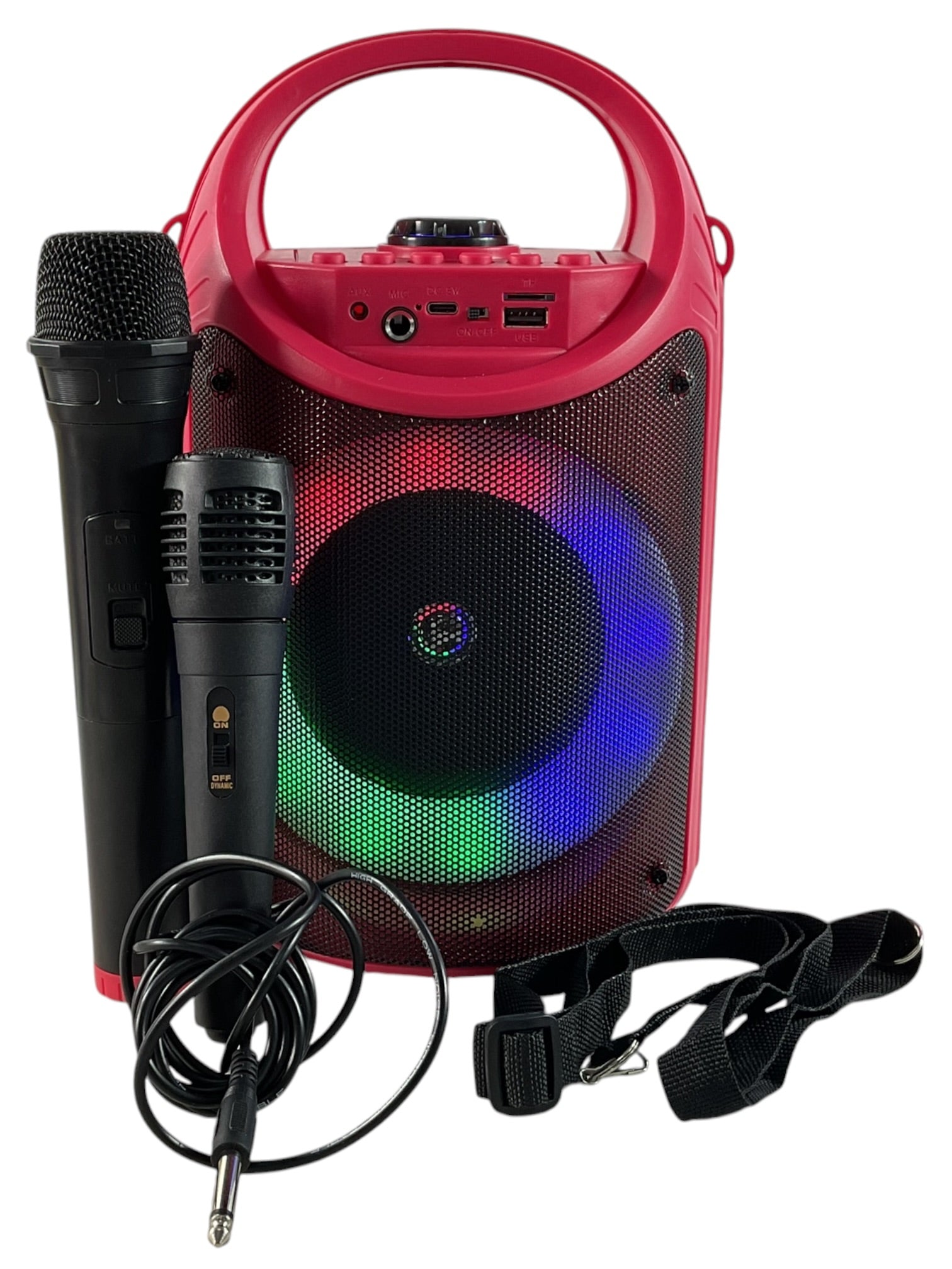 Parlante Karaoke
