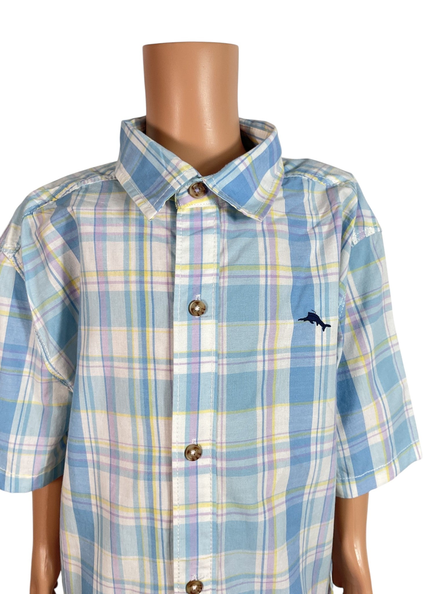 Camisa niño XL (Tommy Hilfiger)