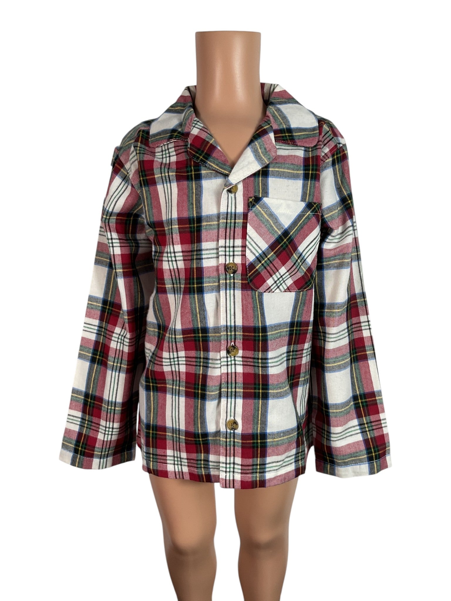 Camisa niño S (Old Navy)