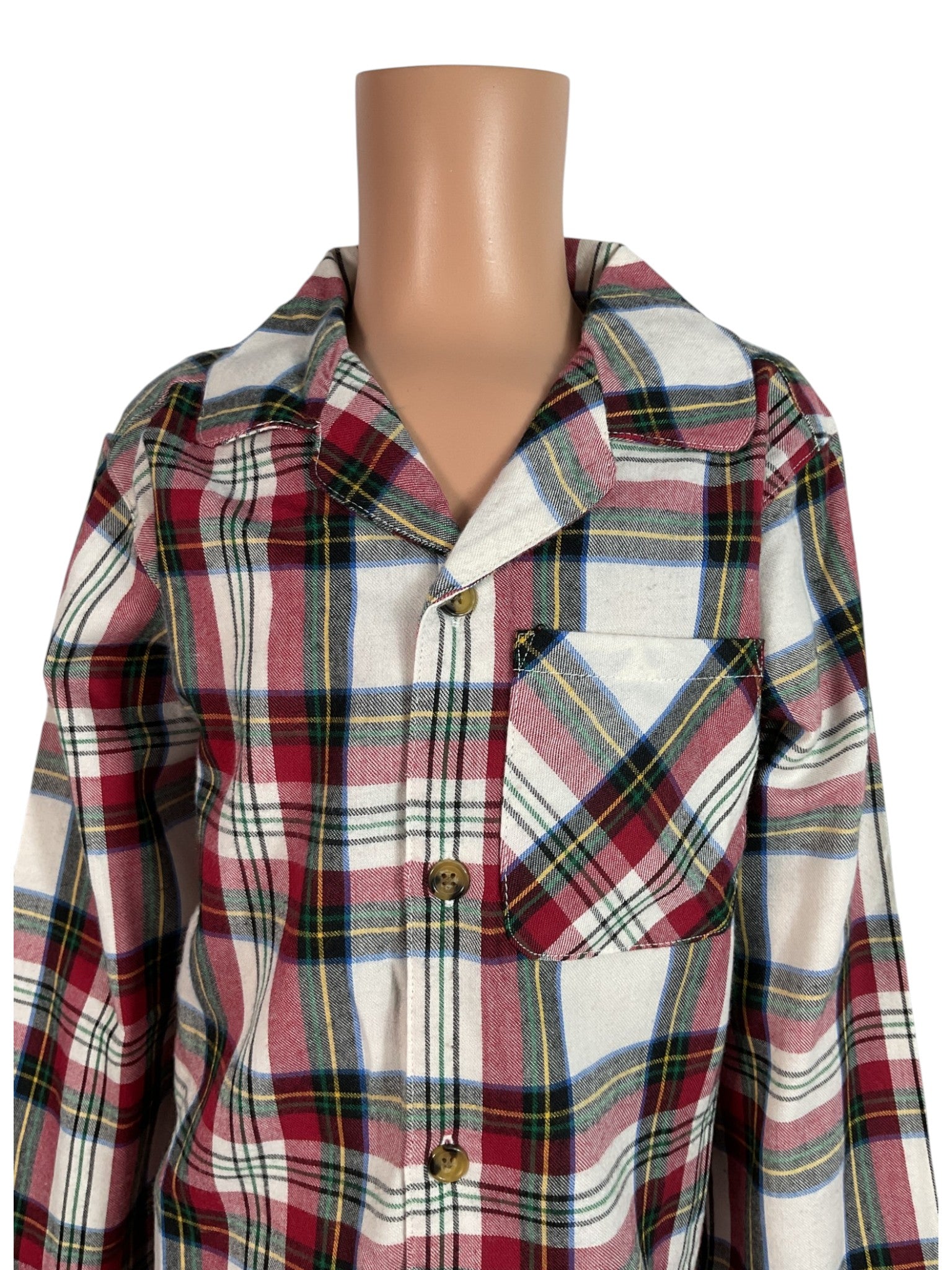 Camisa niño S (Old Navy)
