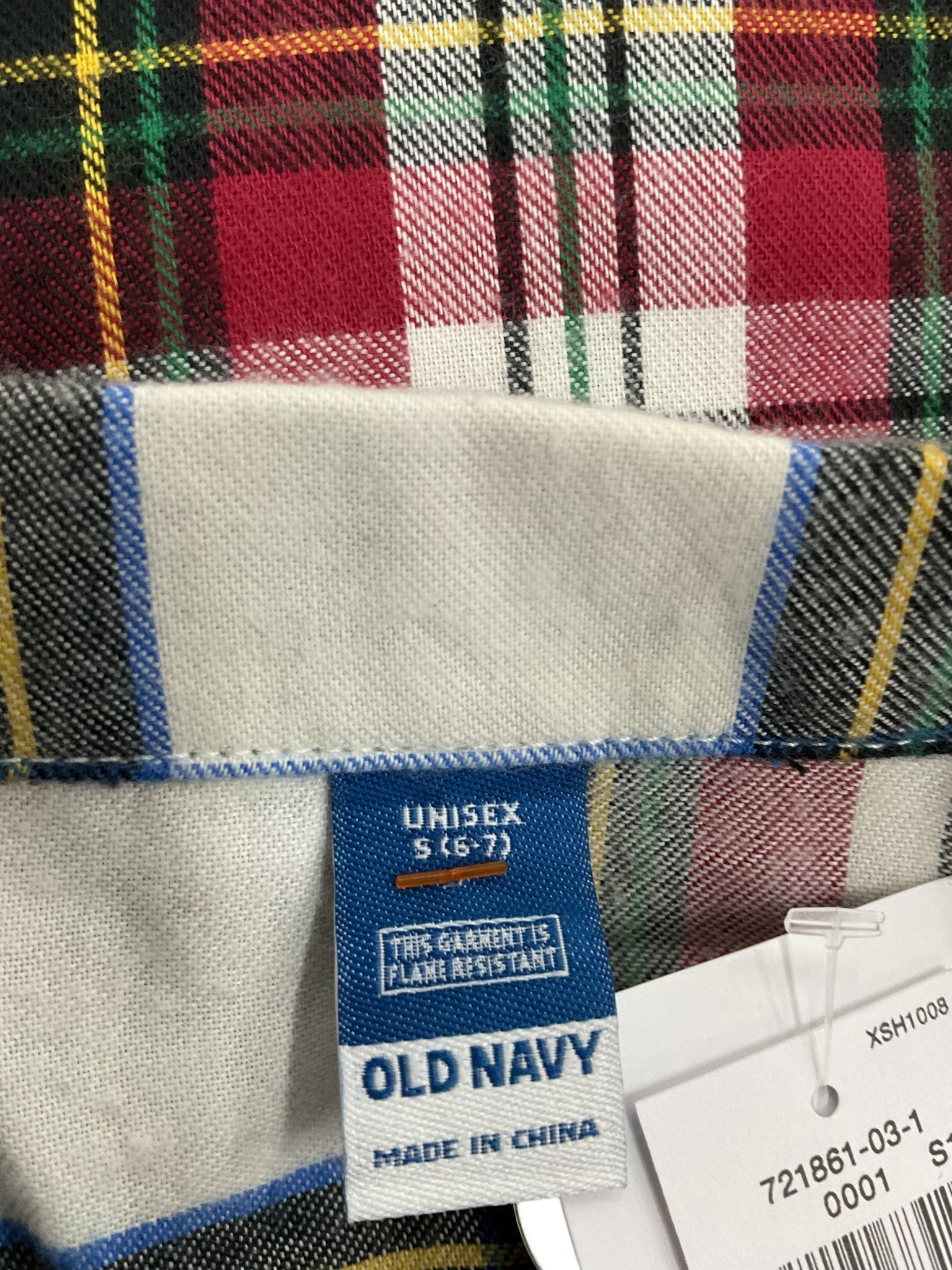 Camisa niño S (Old Navy)