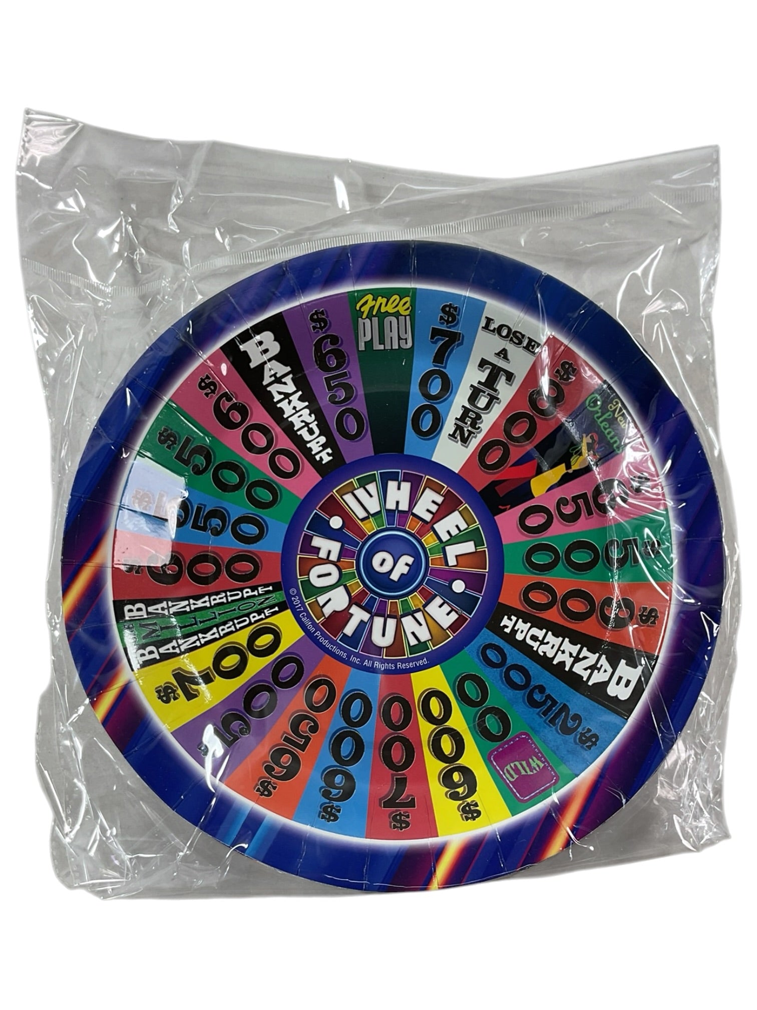 kit de artículos de fiesta temático