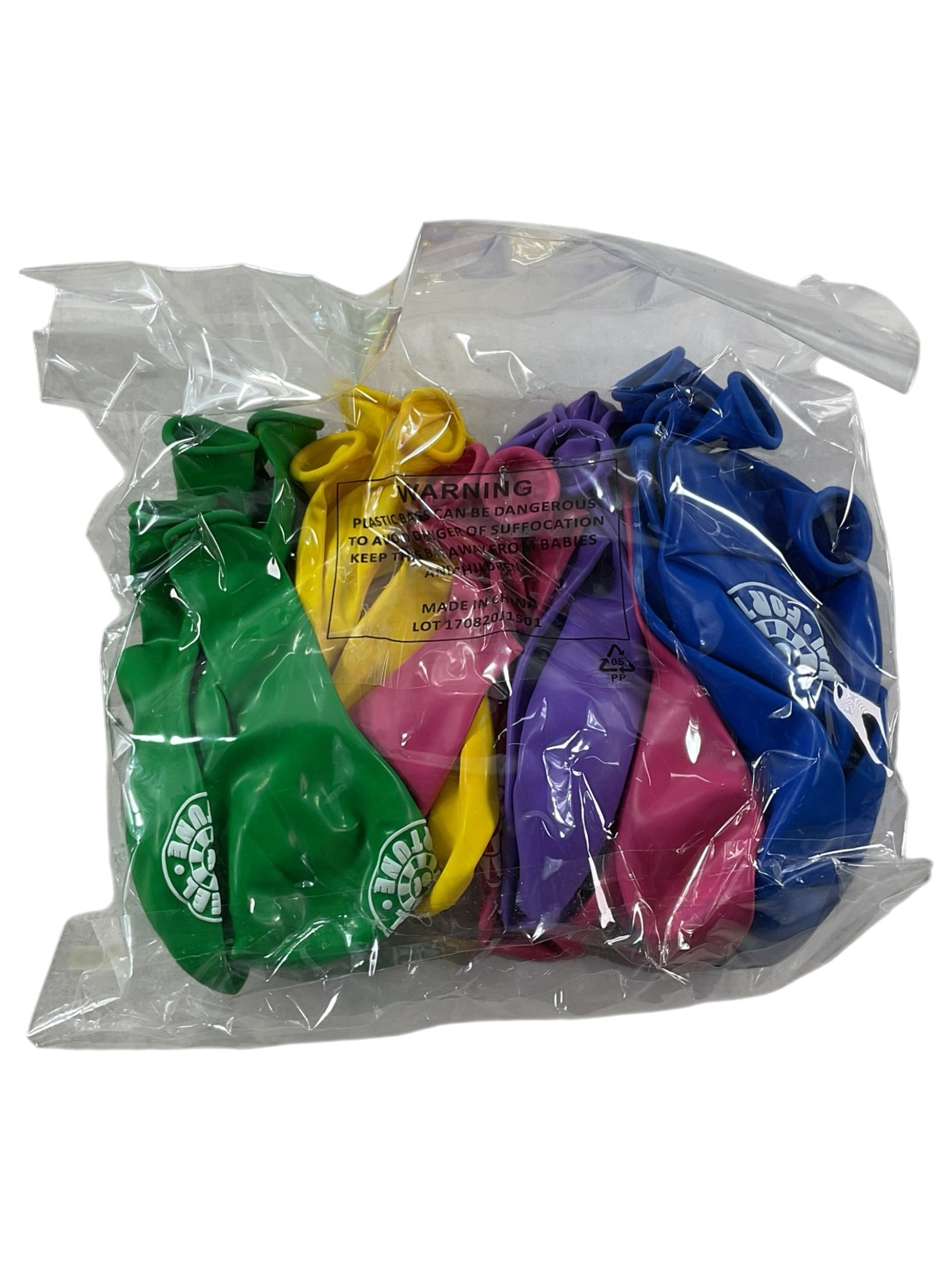 kit de artículos de fiesta temático
