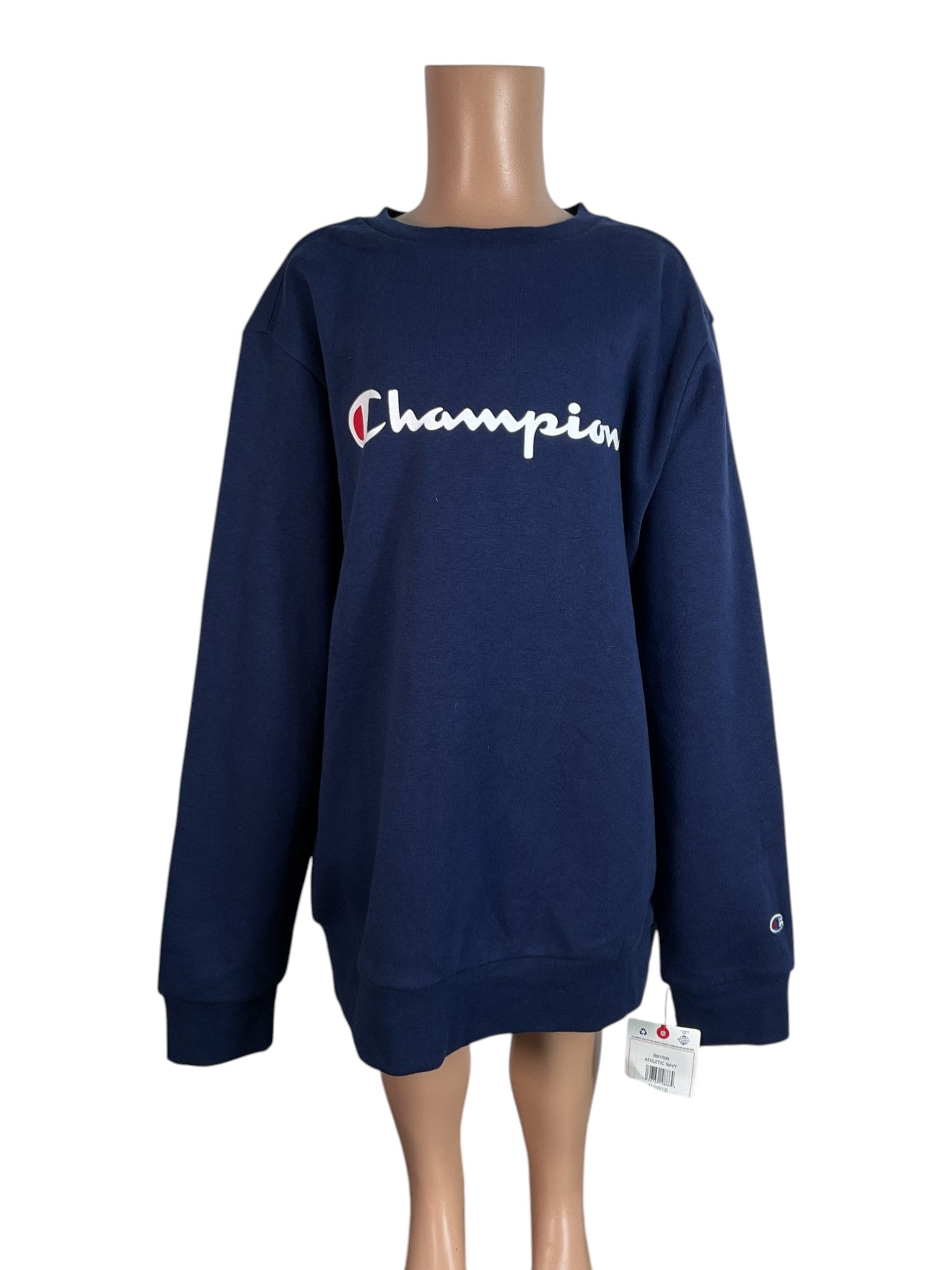 Sudadero niño M (Champion)