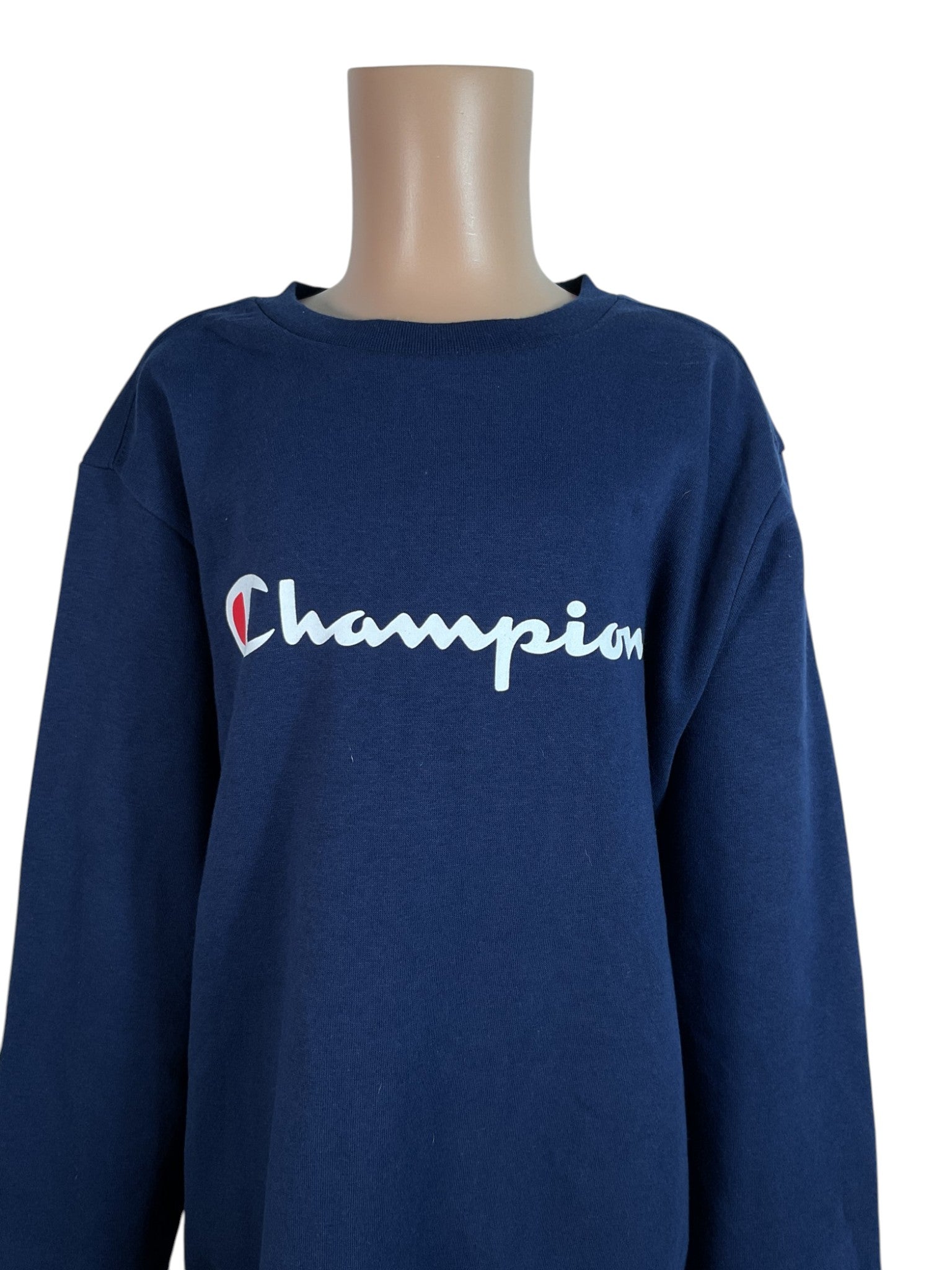 Sudadero niño M (Champion)