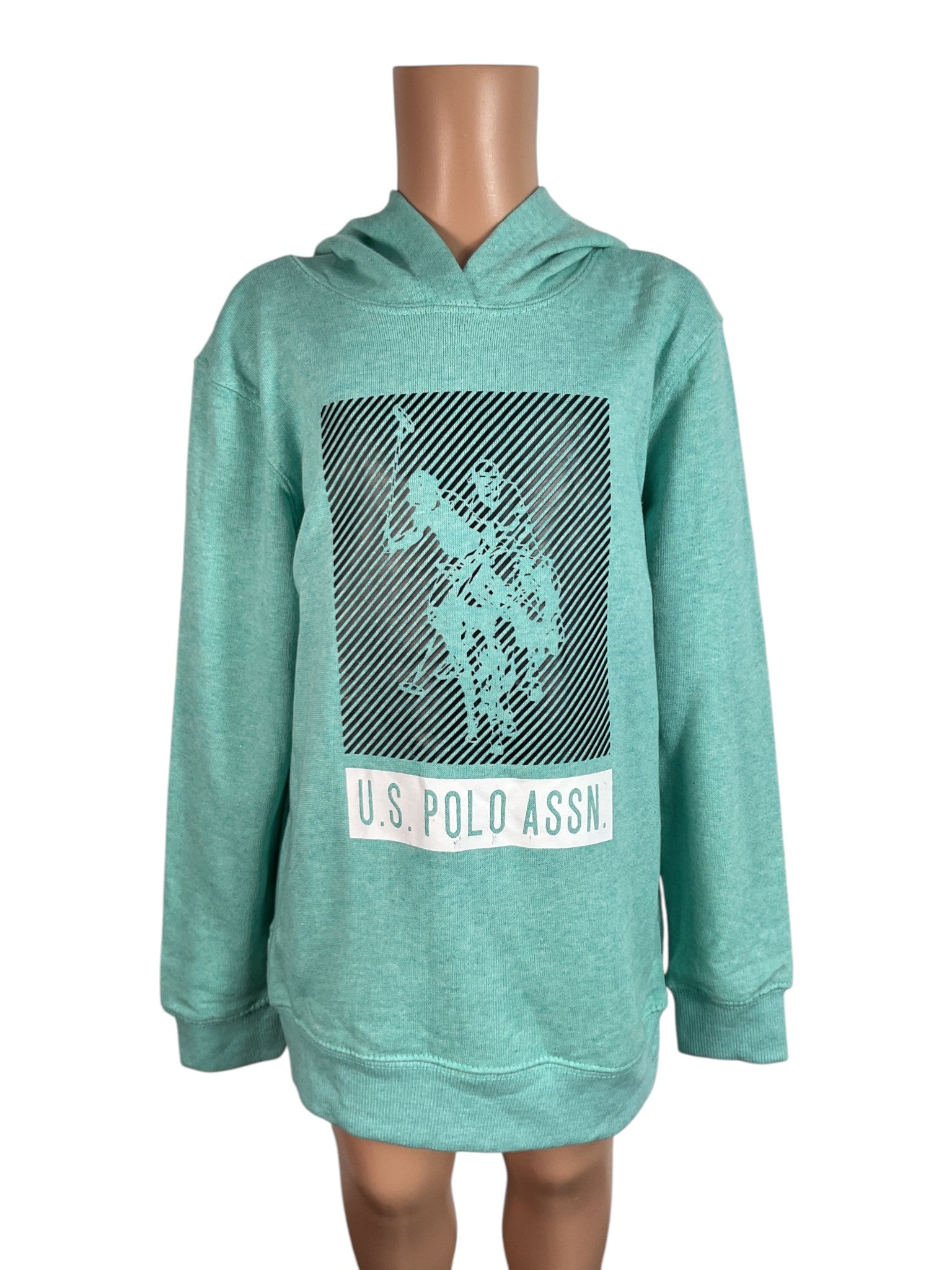 Sudadero niño S (U.S. POLO ASSN.)