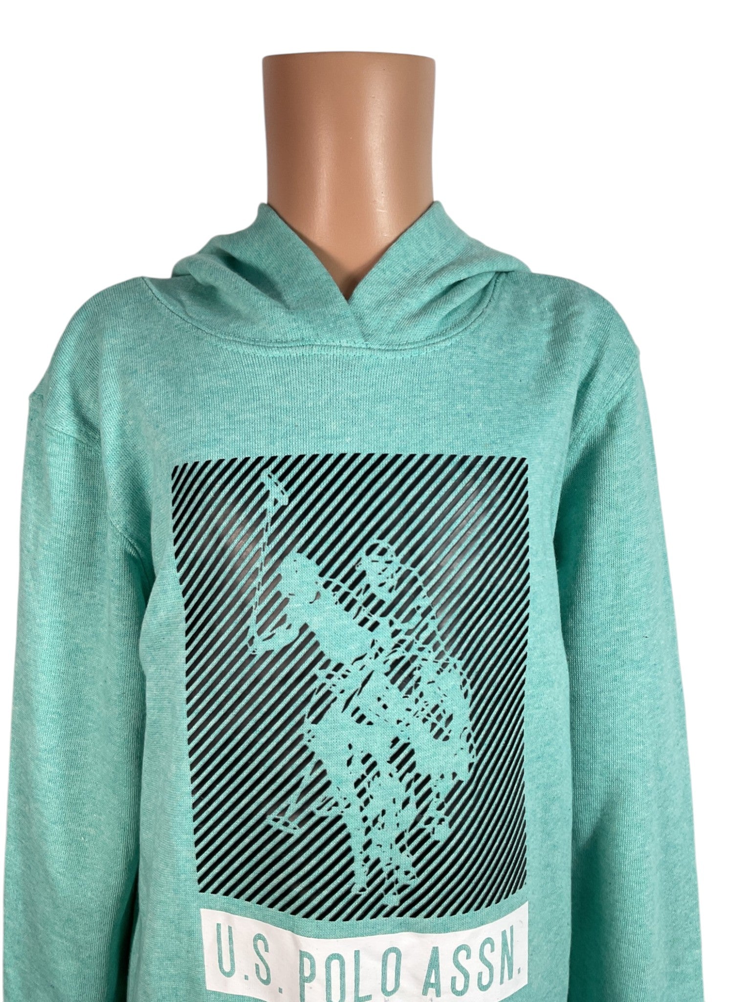 Sudadero niño S (U.S. POLO ASSN.)
