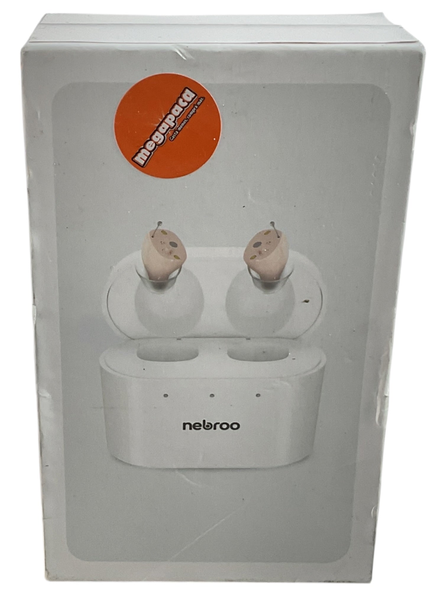 Audífonos amplificadores auditivos (nebroo)