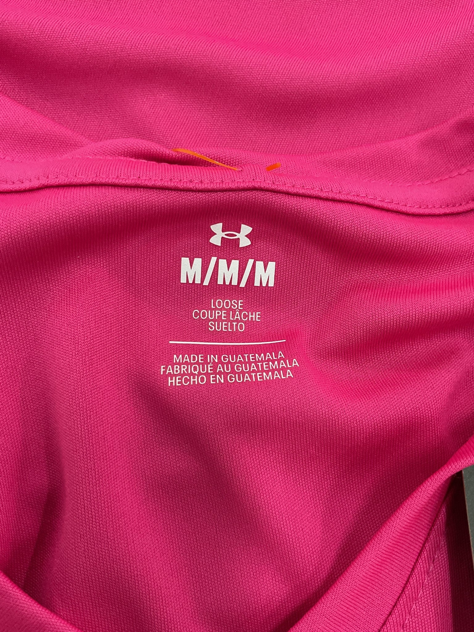 Blusa M (Under Armour)
