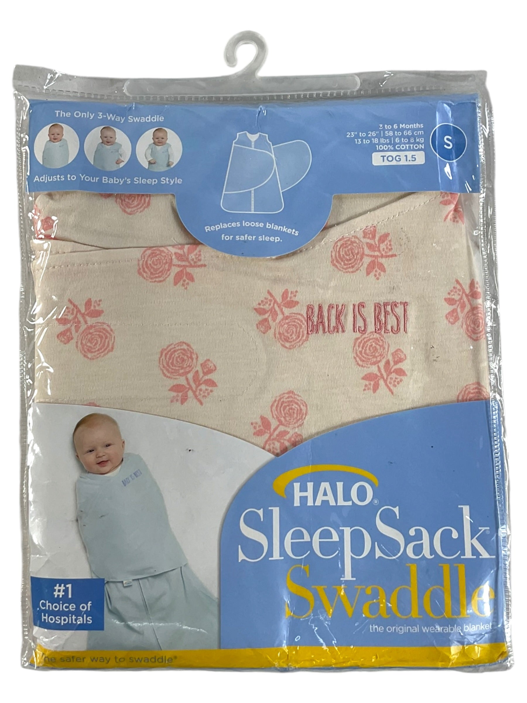 Saco para dormir bebes